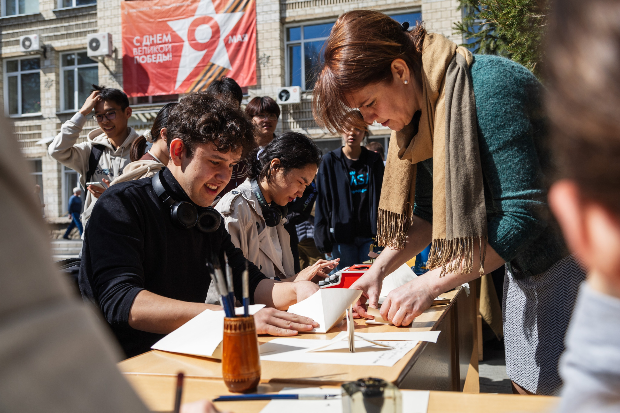 Праздник 9 мая 2024. Фотограф в Новосибирске | Елена