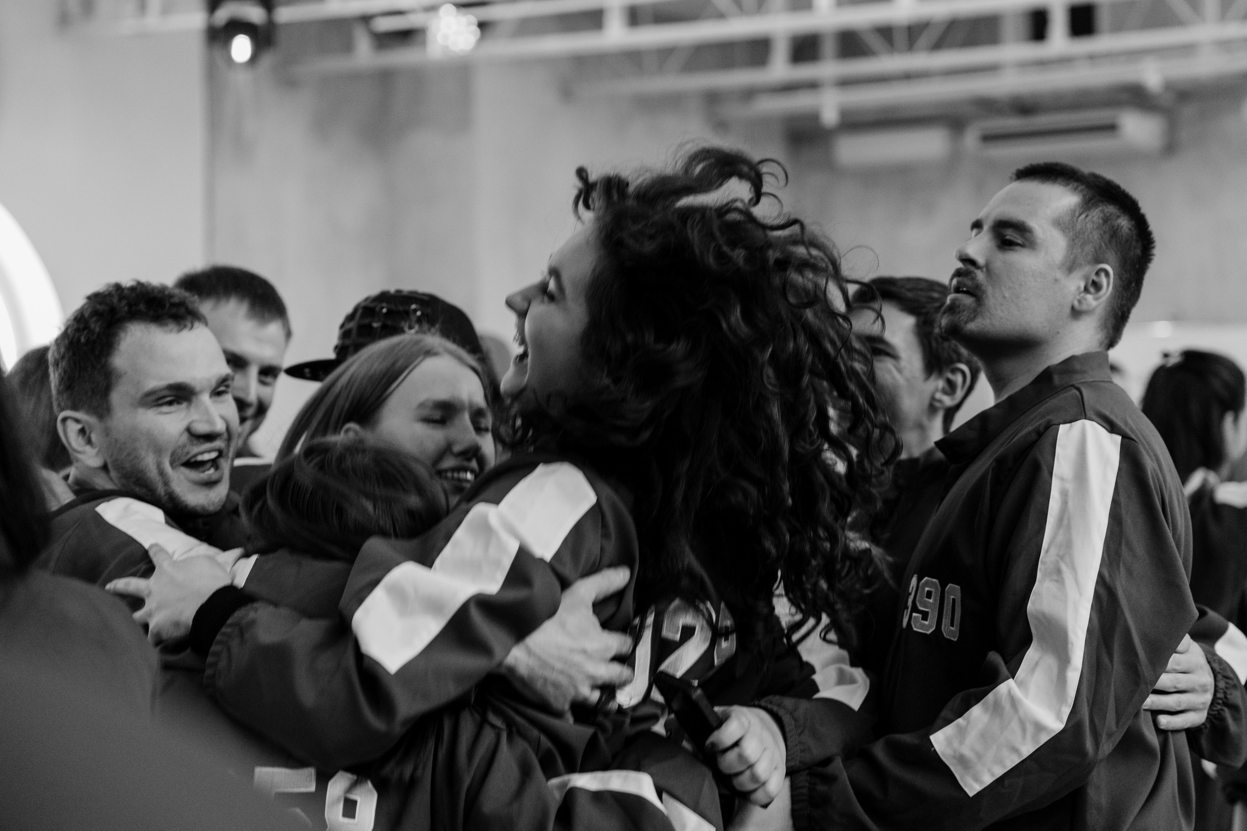 Игра в Кальмара. Свадебный и контент фотограф в Москве — Юлия Барно (Баранова)