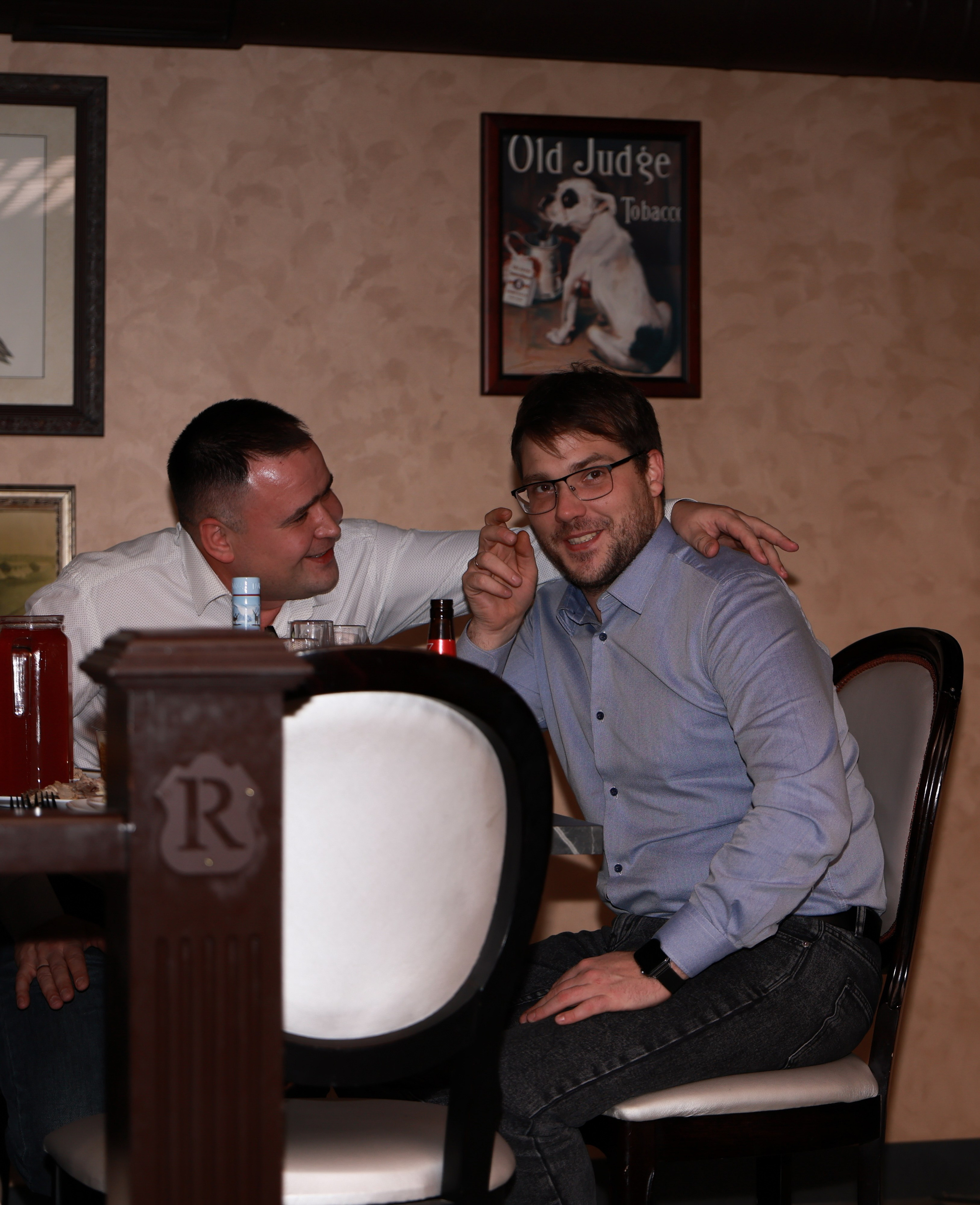 Новогодний корпоратив. Tuspukto