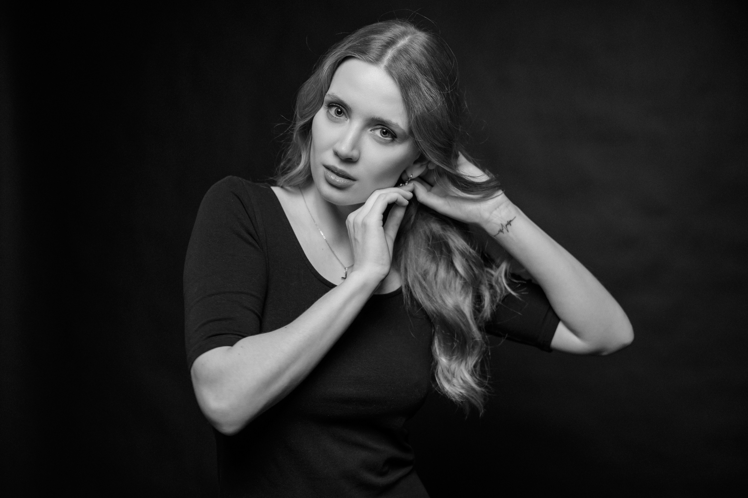 TATYANA. Персональный сайт фотографа Дмитрия Райкина