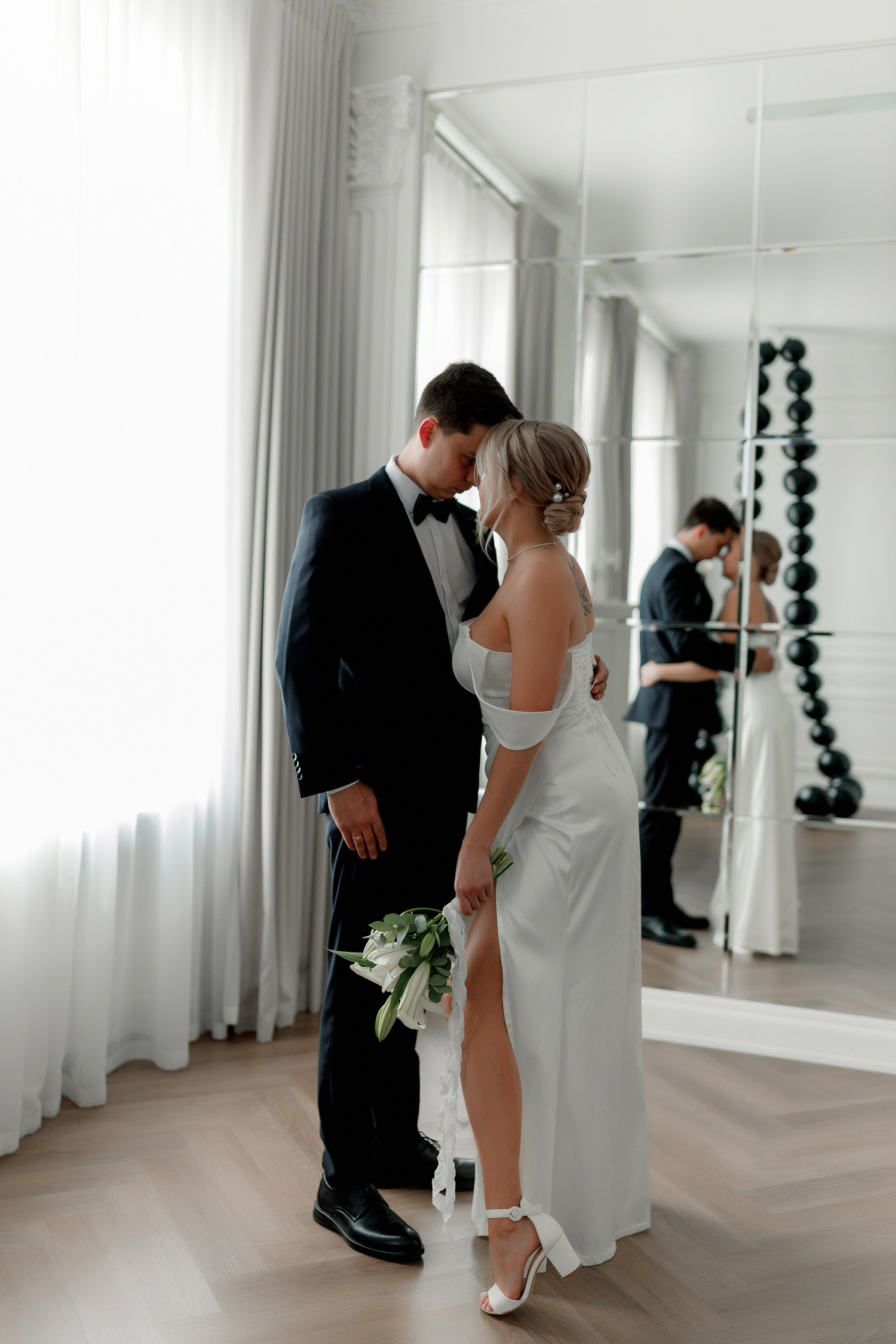 Павел и Любовь. Свадебный и семейный фотограф в Казани и Волжске