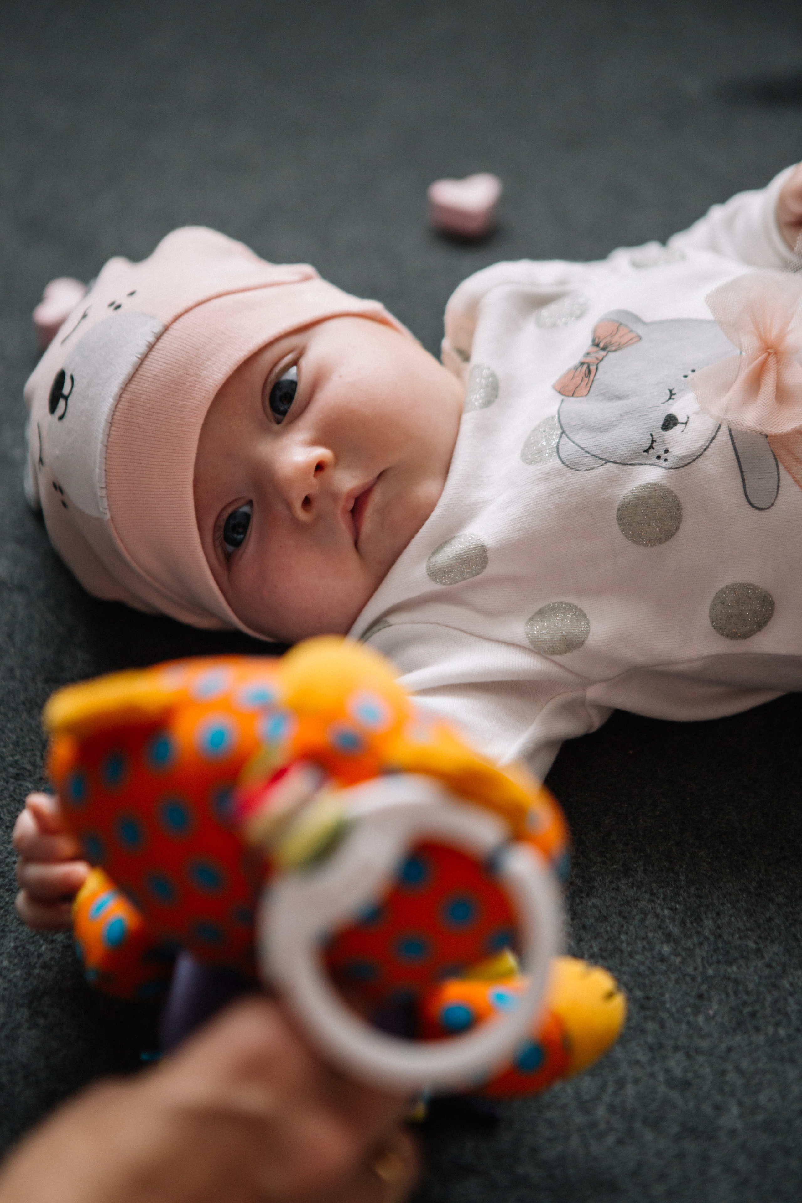 Алина, Антон и Аделина. Домашняя съемка. Семейный фотограф в Калининграде Анастасия Юрина