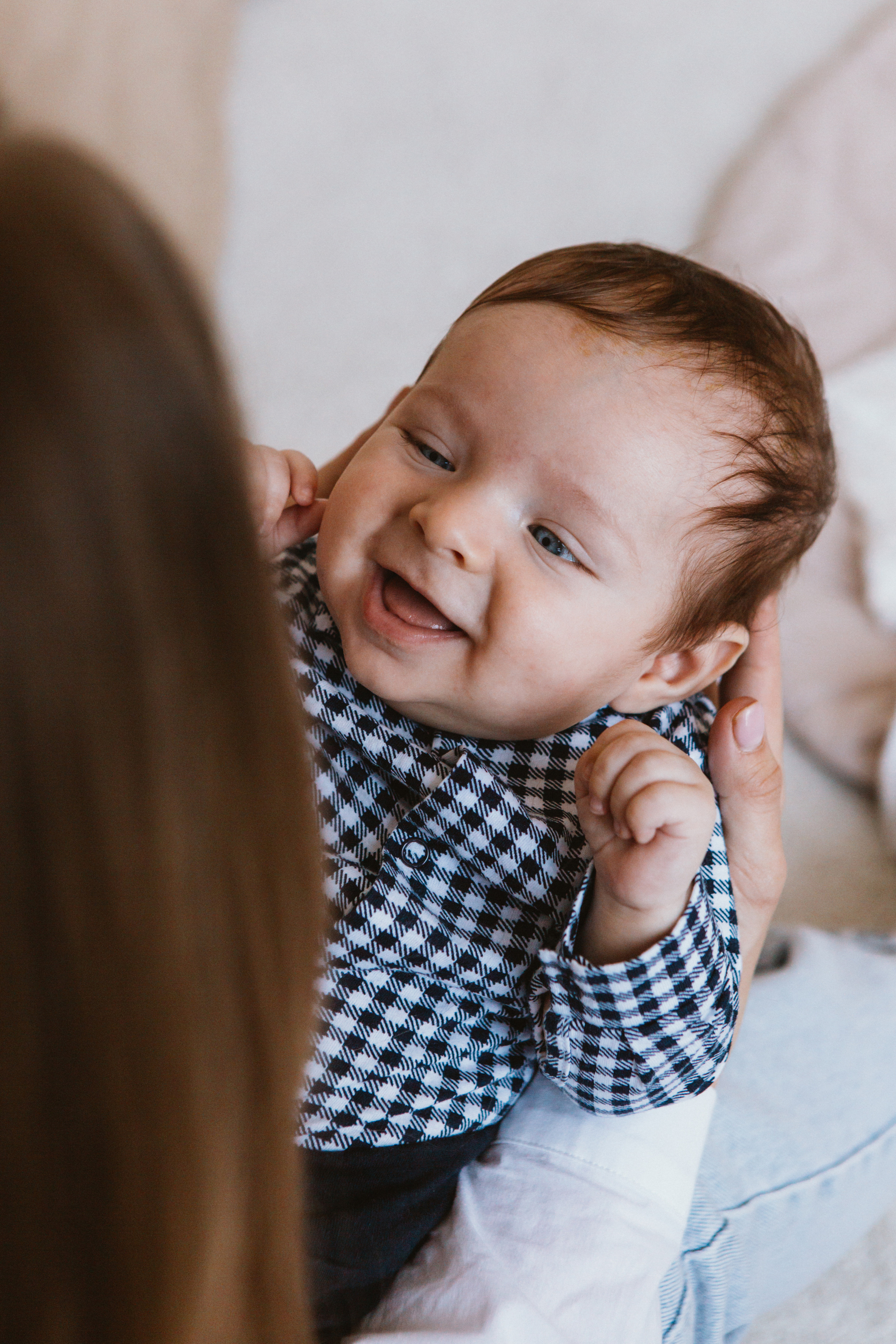 Лена, Карине и Арен. Семейная фотосессия в студии. Семейный фотограф в Калининграде Анастасия Юрина