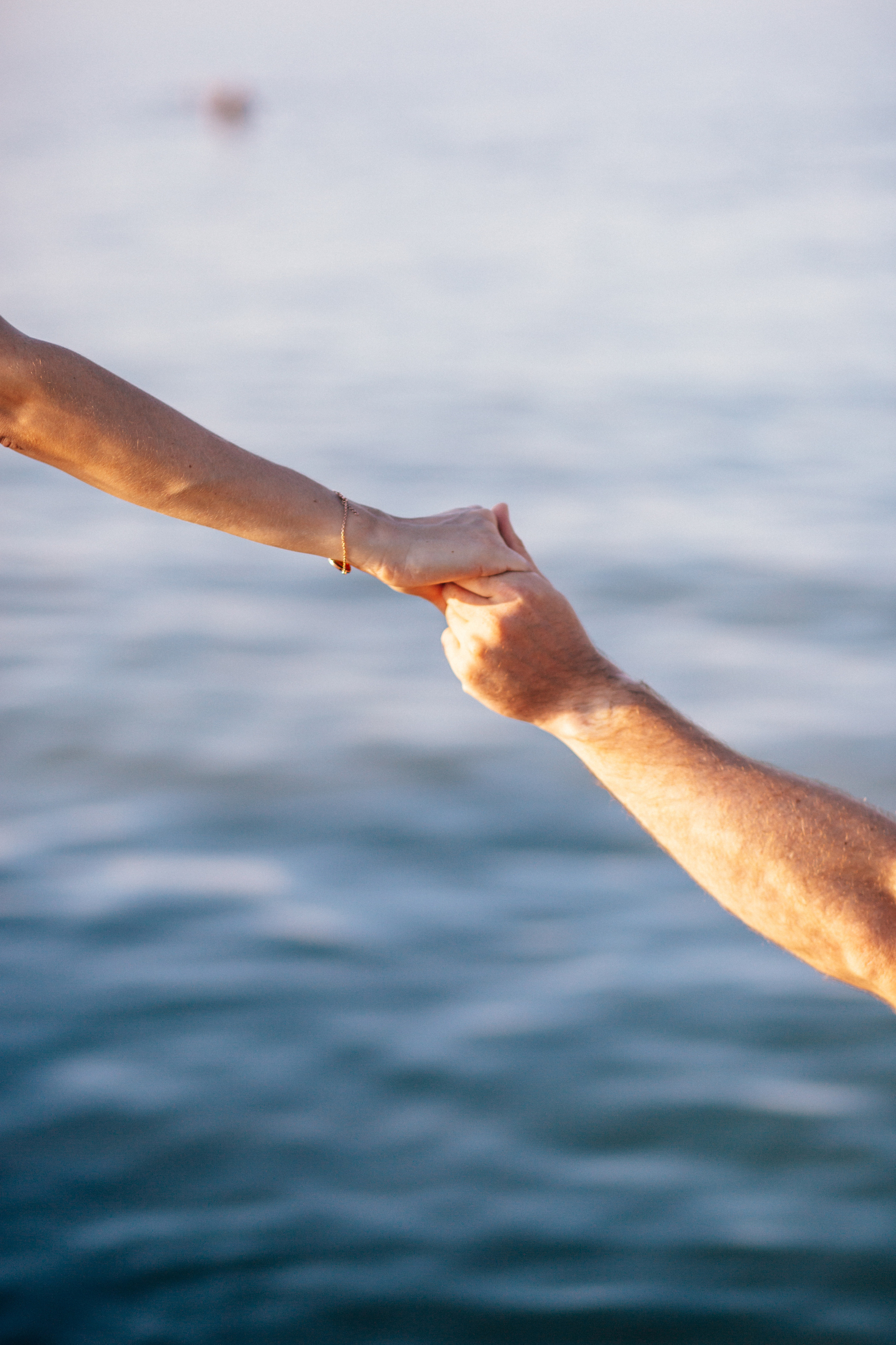 Юлия и Валерий. Фотосессия на море. Семейный фотограф в Калининграде Анастасия Юрина