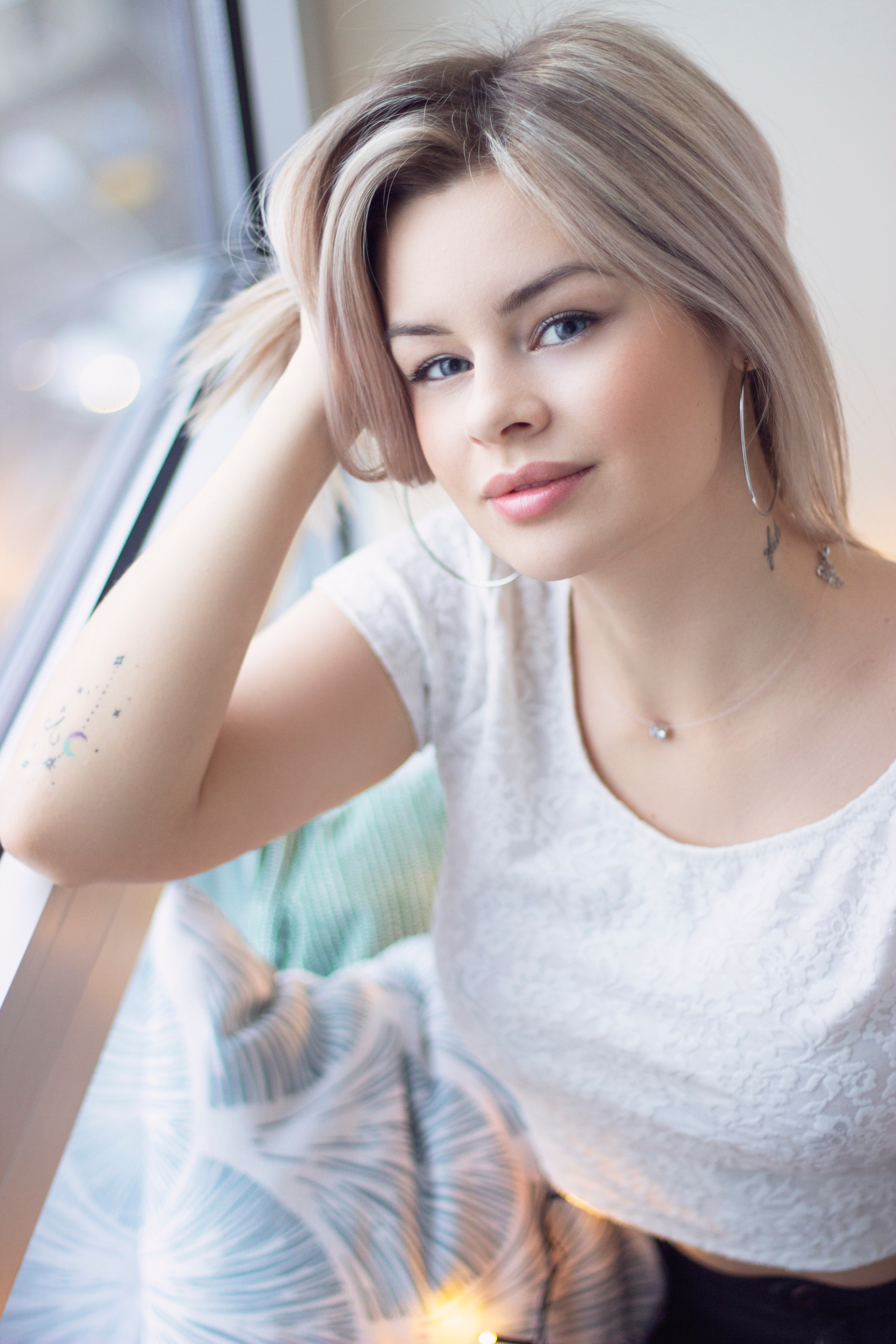 Портретная фотосессия в студии. Семейный фотограф в Калининграде Анастасия Юрина