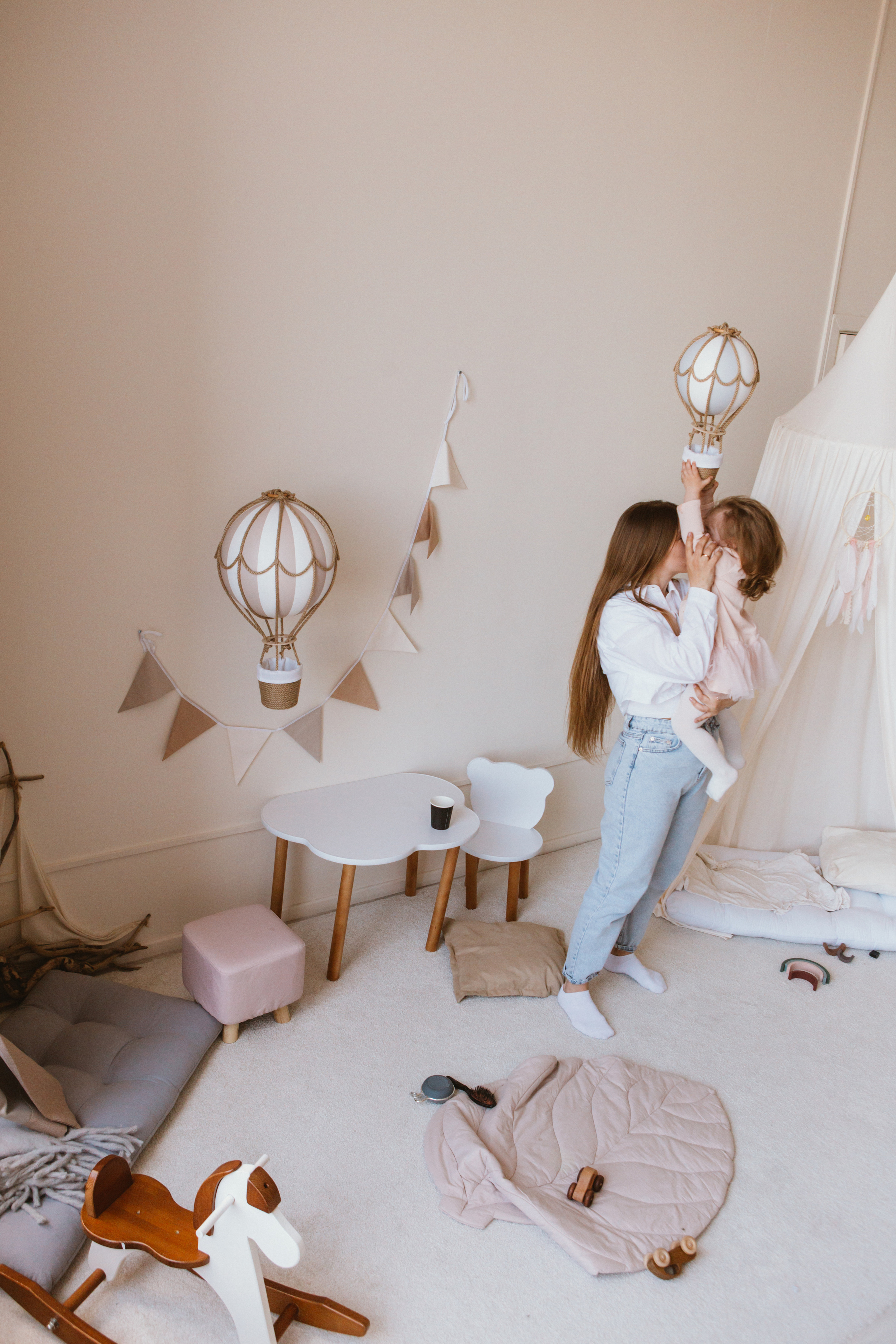 Лена, Карине и Арен. Семейная фотосессия в студии. Семейный фотограф в Калининграде Анастасия Юрина