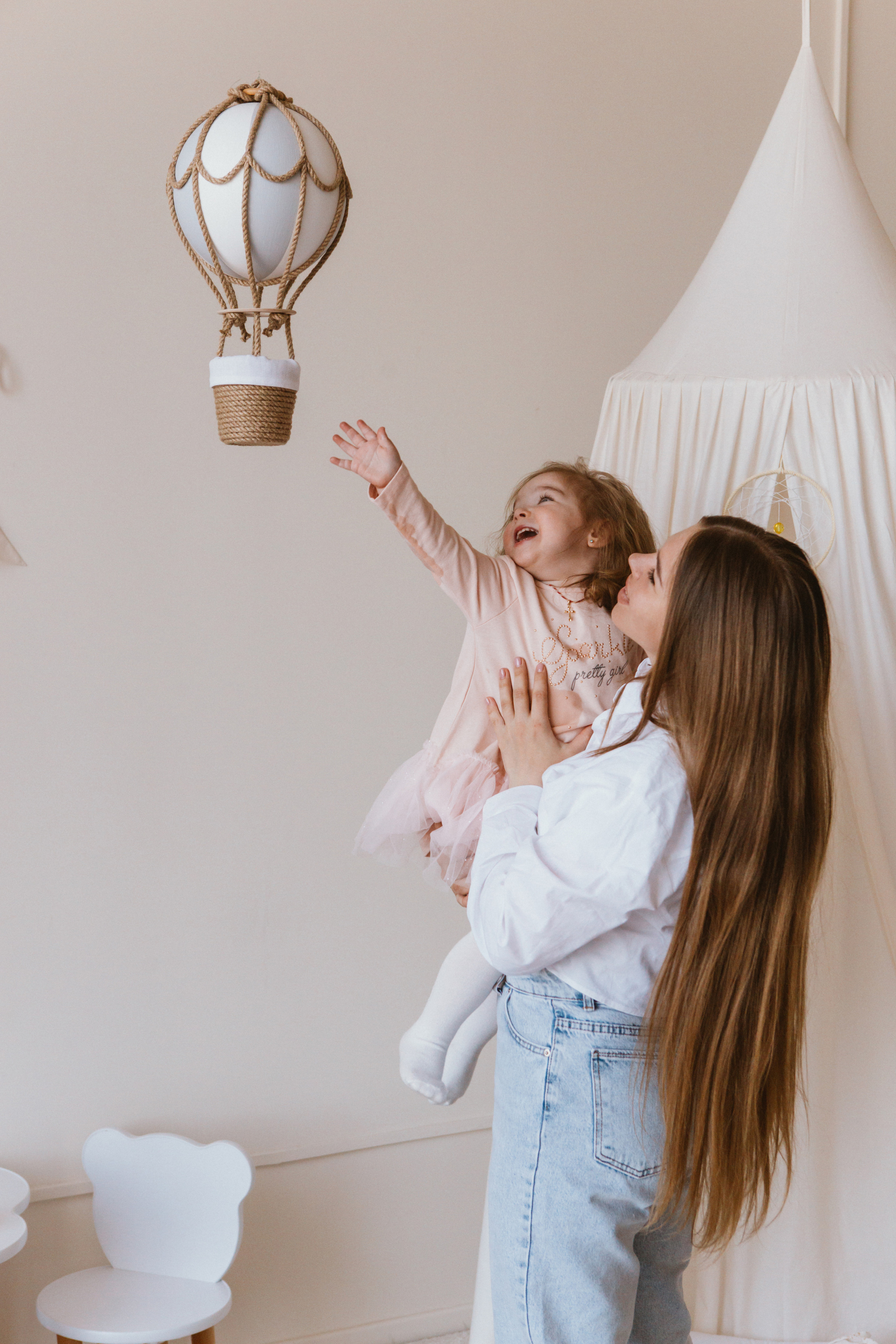 Лена, Карине и Арен. Семейная фотосессия в студии. Семейный фотограф в Калининграде Анастасия Юрина