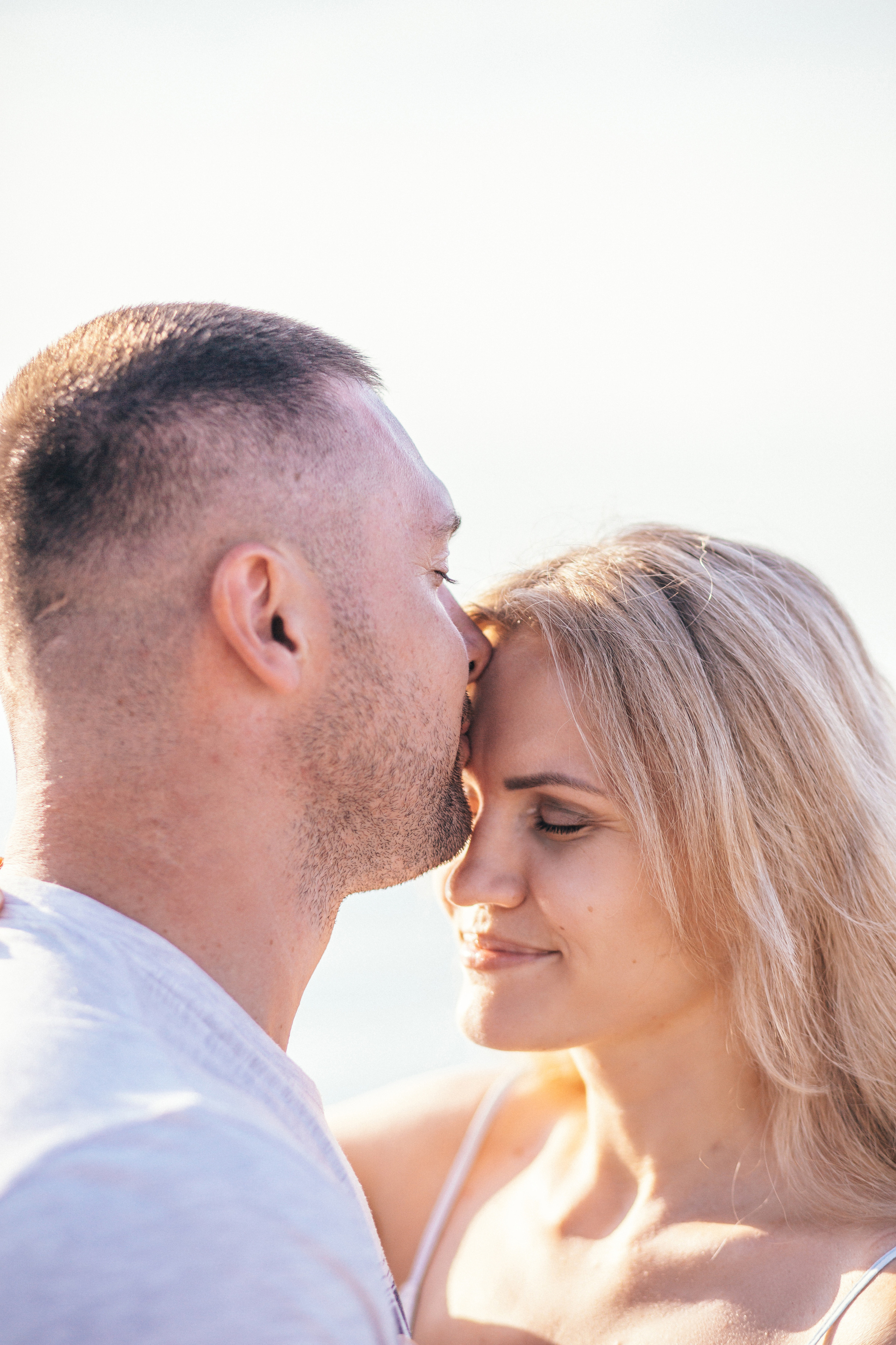 Юлия и Валерий. Фотосессия на море. Семейный фотограф в Калининграде Анастасия Юрина