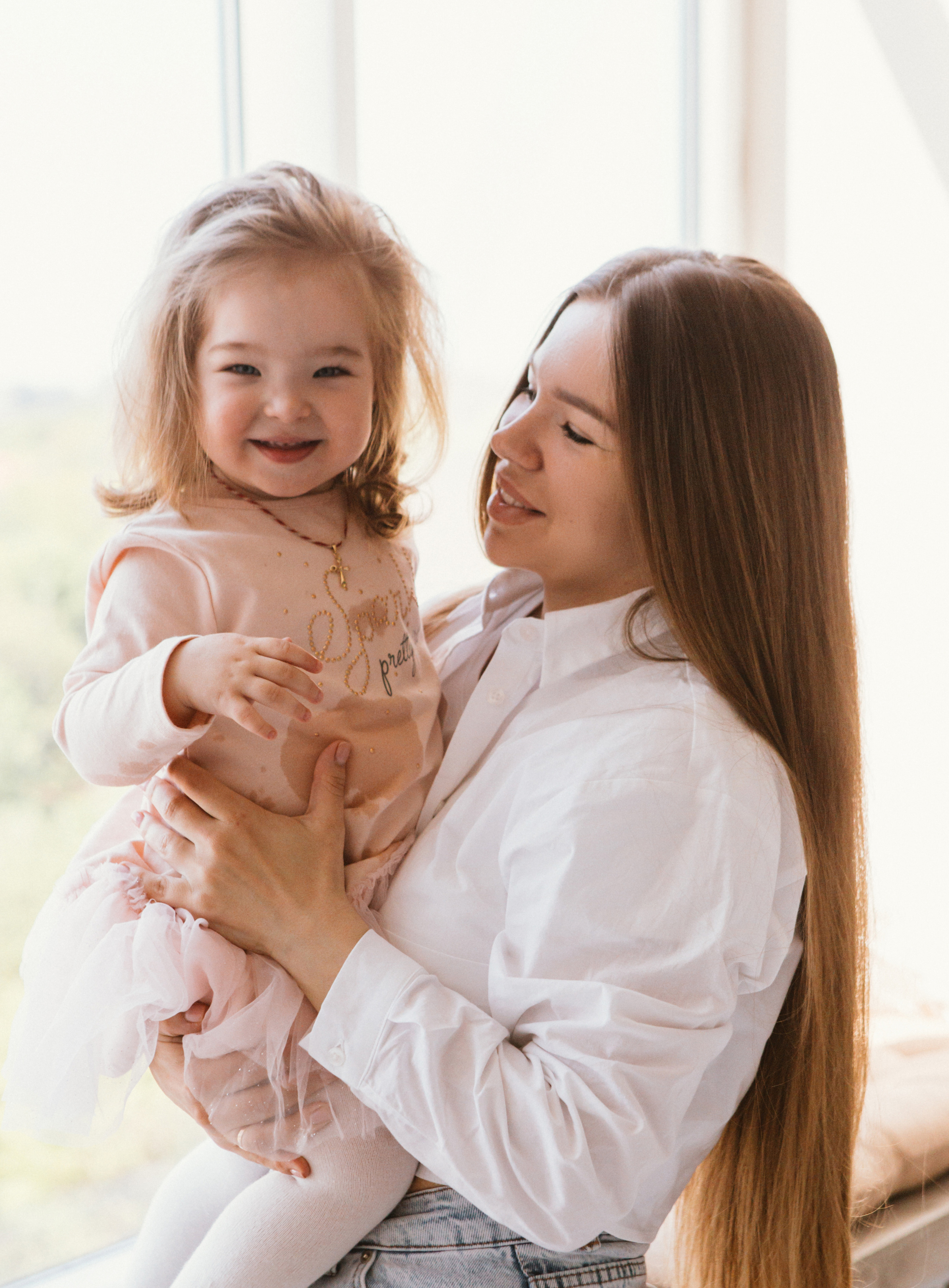 Лена, Карине и Арен. Семейная фотосессия в студии. Семейный фотограф в Калининграде Анастасия Юрина
