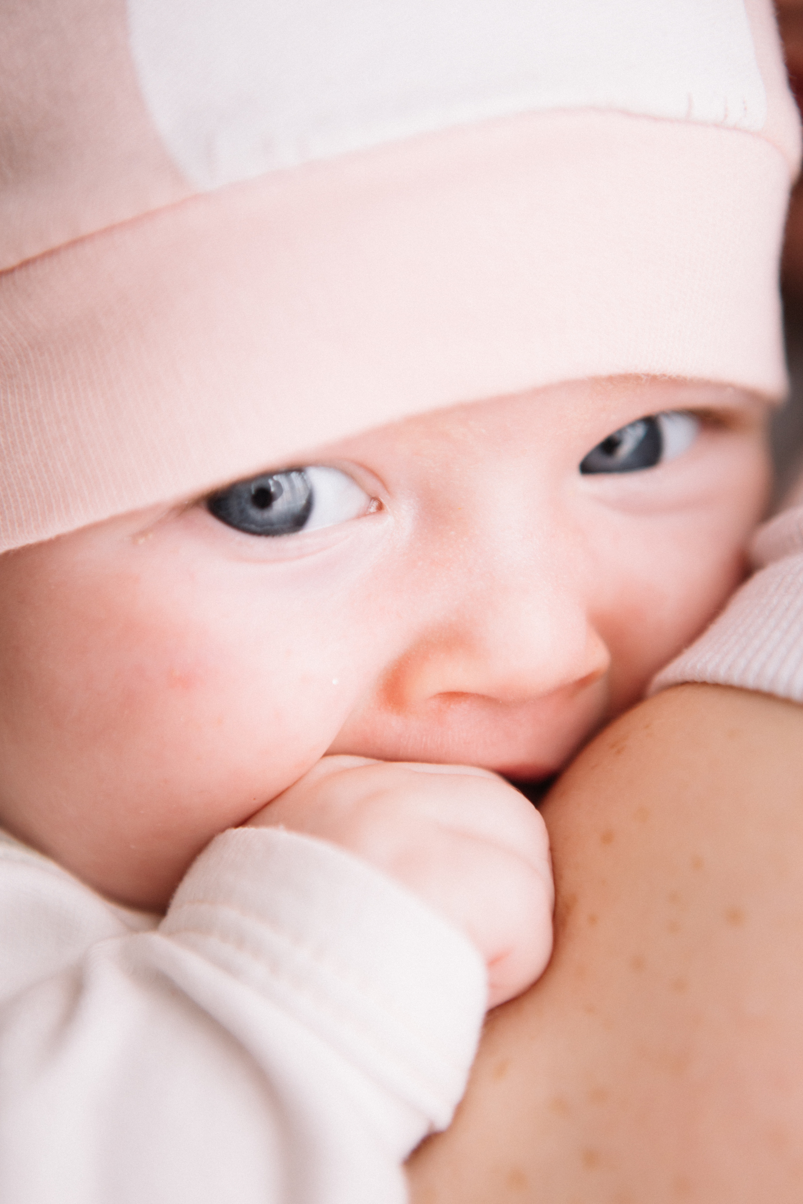 Алина, Антон и Аделина. Домашняя съемка. Семейный фотограф в Калининграде Анастасия Юрина