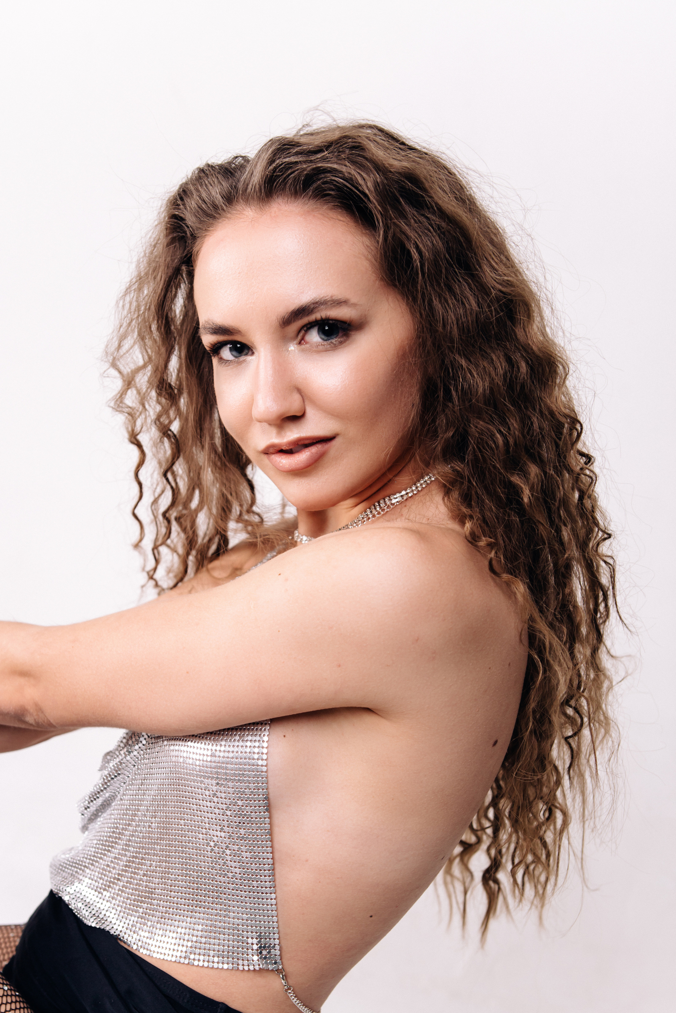 Маша. TFP в студии. Семейный фотограф в Калининграде Анастасия Юрина