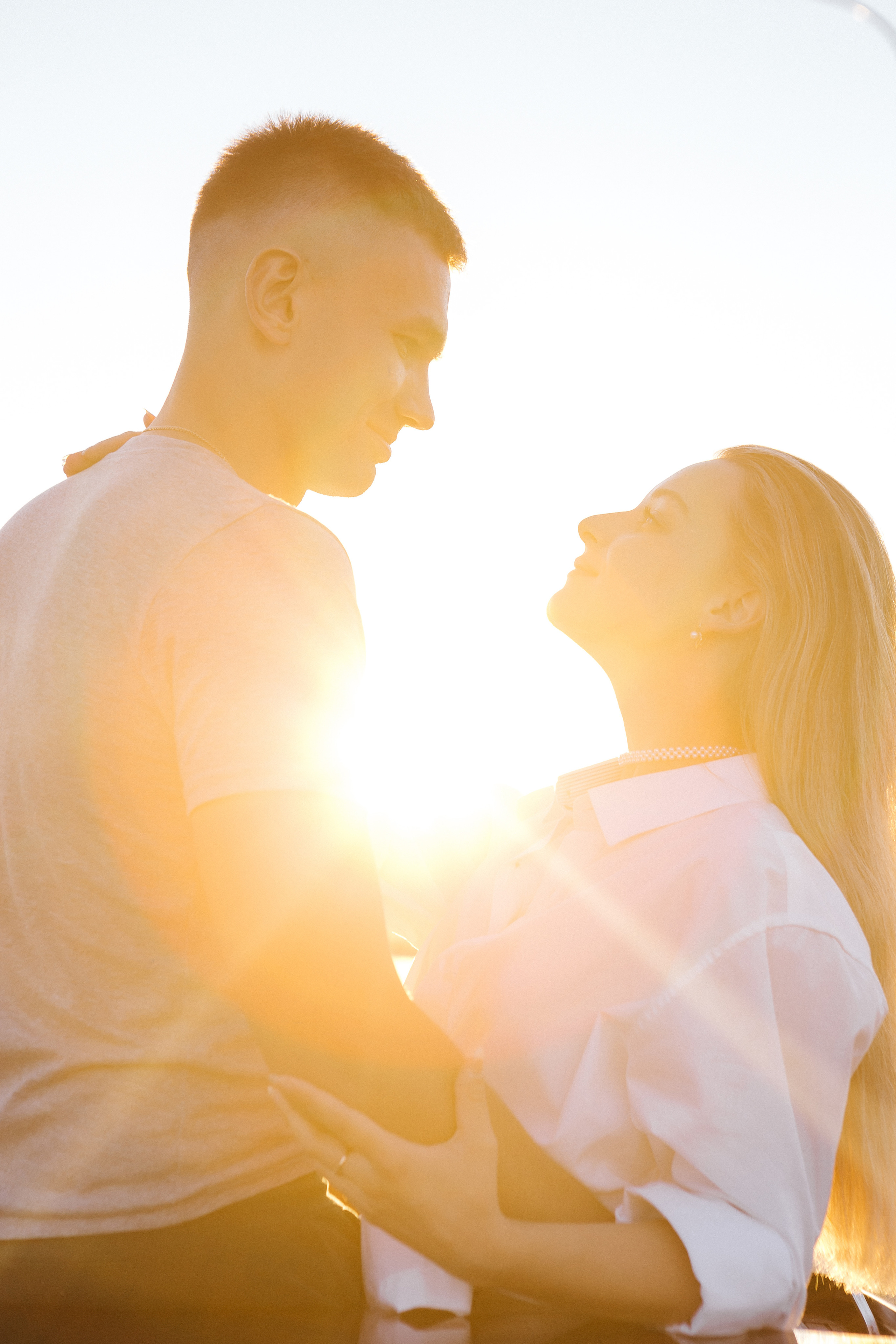 Денис и Алена. Лавстори на дороге. Семейный фотограф в Калининграде Анастасия Юрина