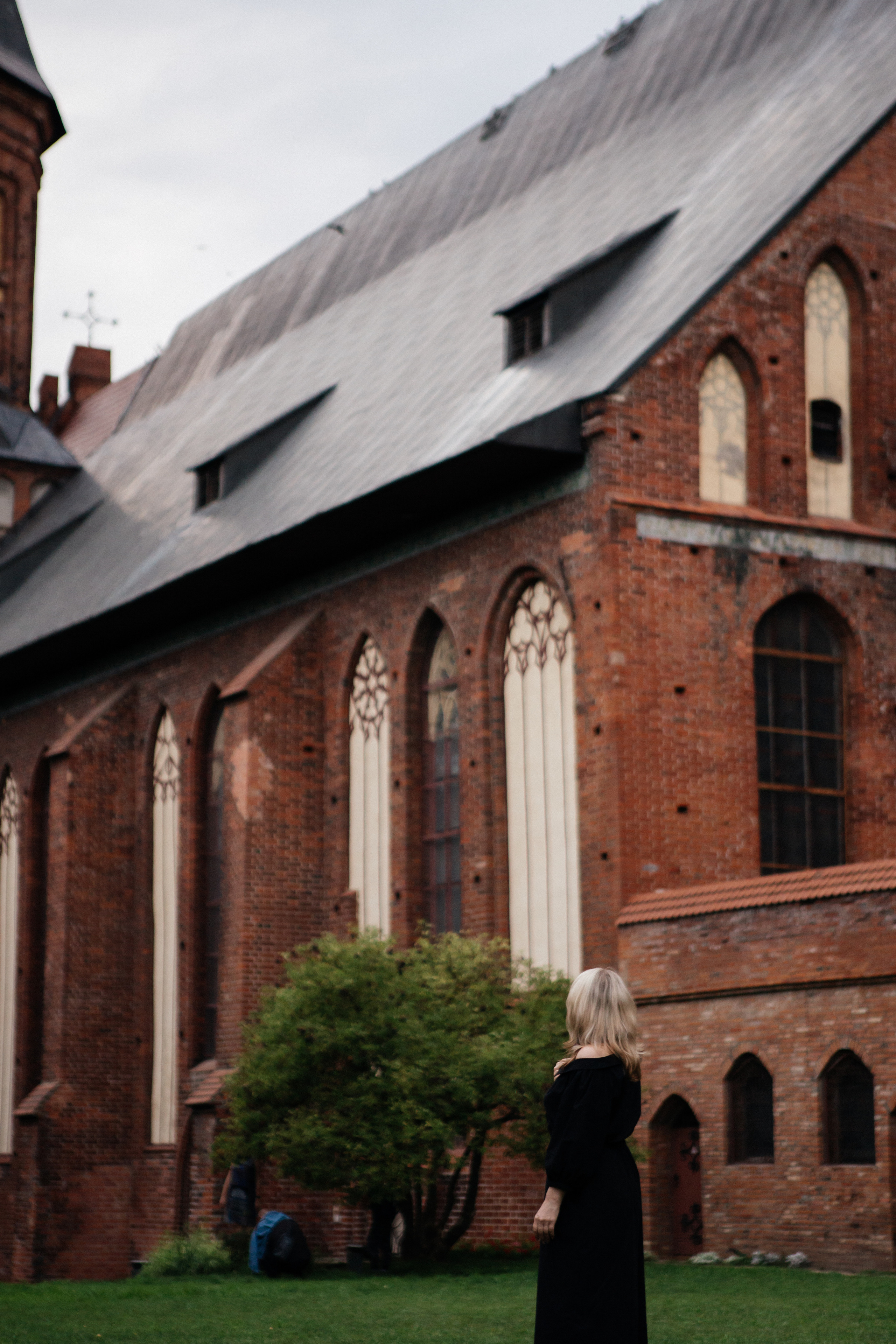 Индивидуальная фотосессия в Калининграде на острове Канта. Семейный фотограф в Калининграде Анастасия Юрина