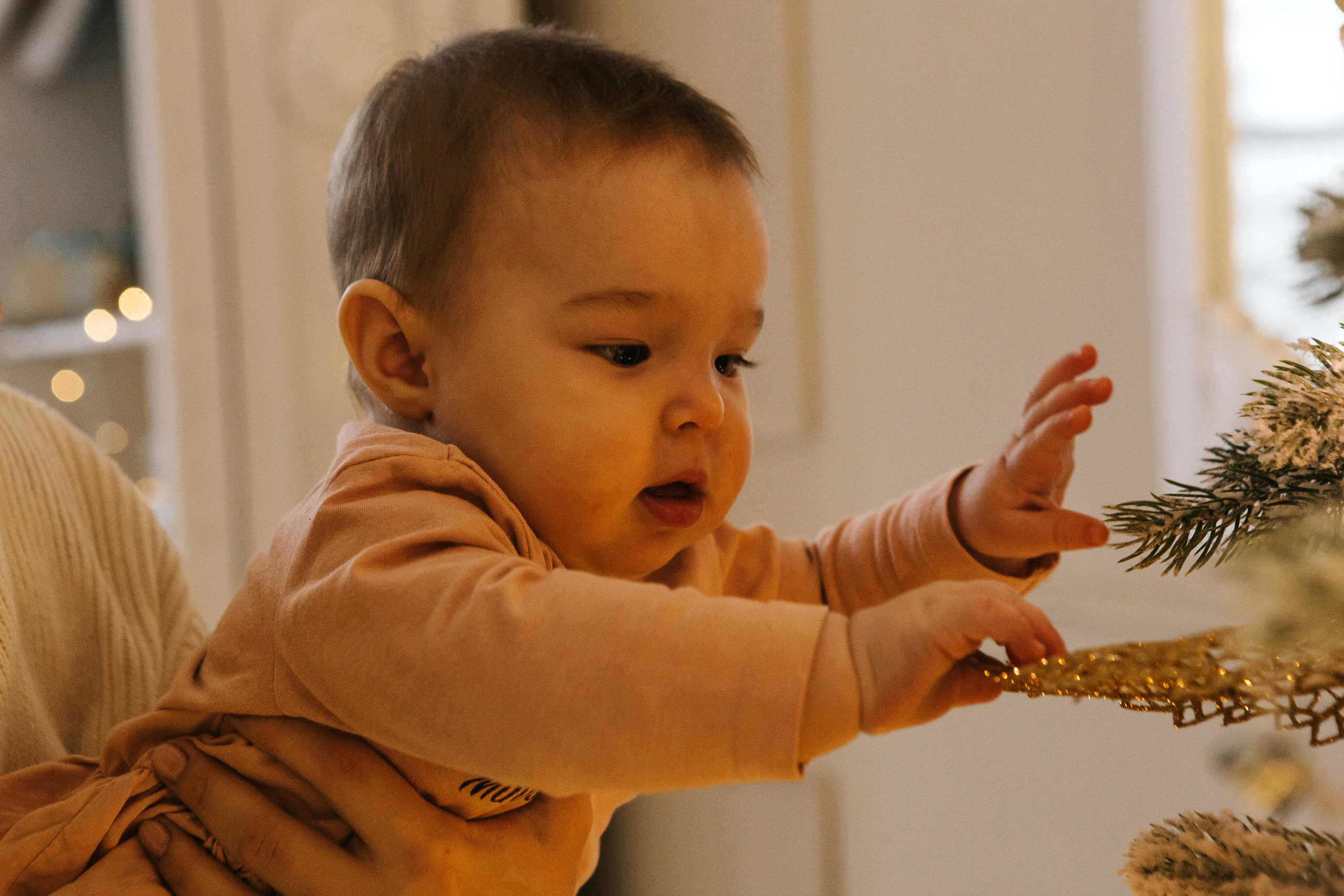 Лена и Карине. Новогодняя съемка. Семейный фотограф в Калининграде Анастасия Юрина