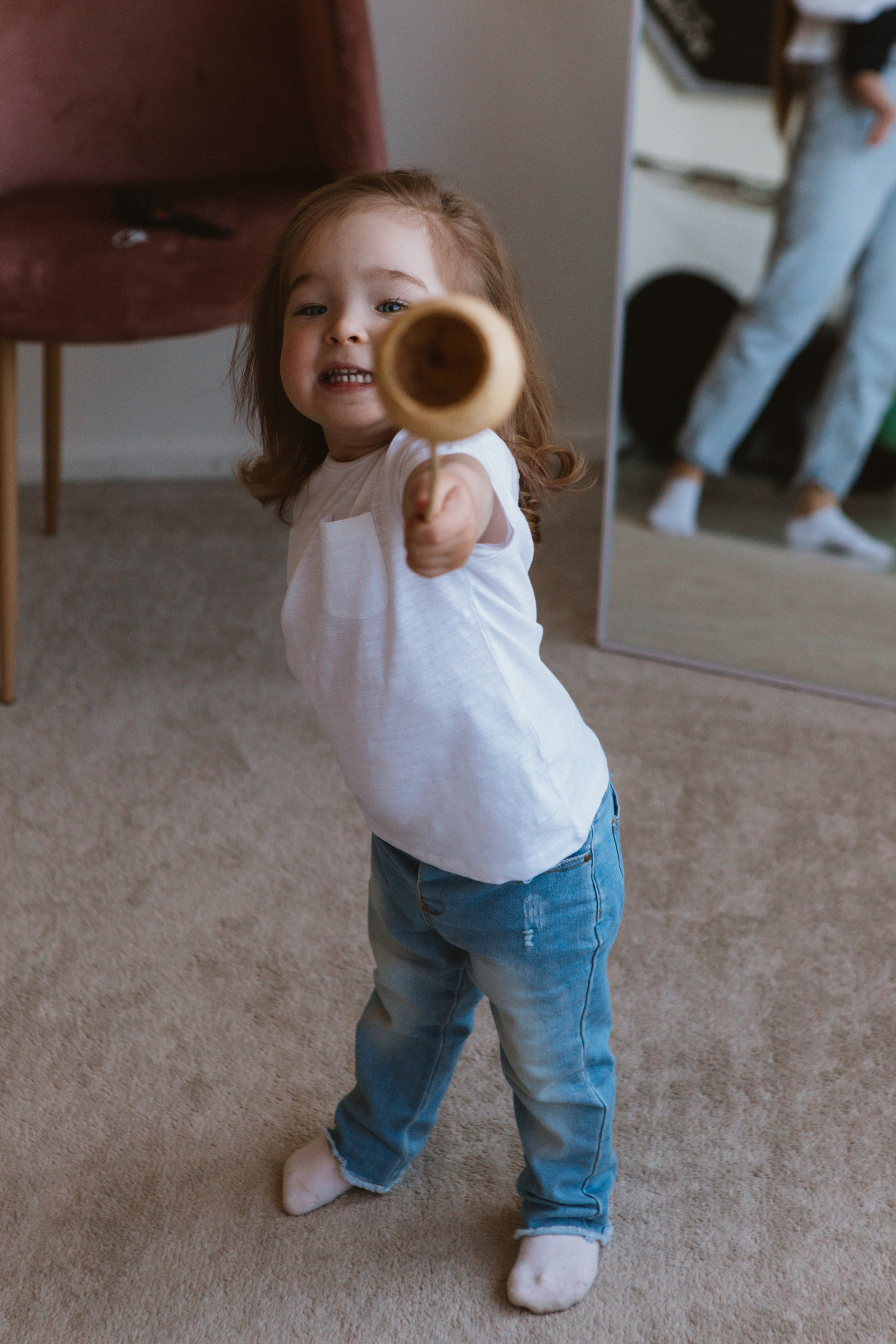 Лена, Карине и Арен. Семейная фотосессия в студии. Семейный фотограф в Калининграде Анастасия Юрина