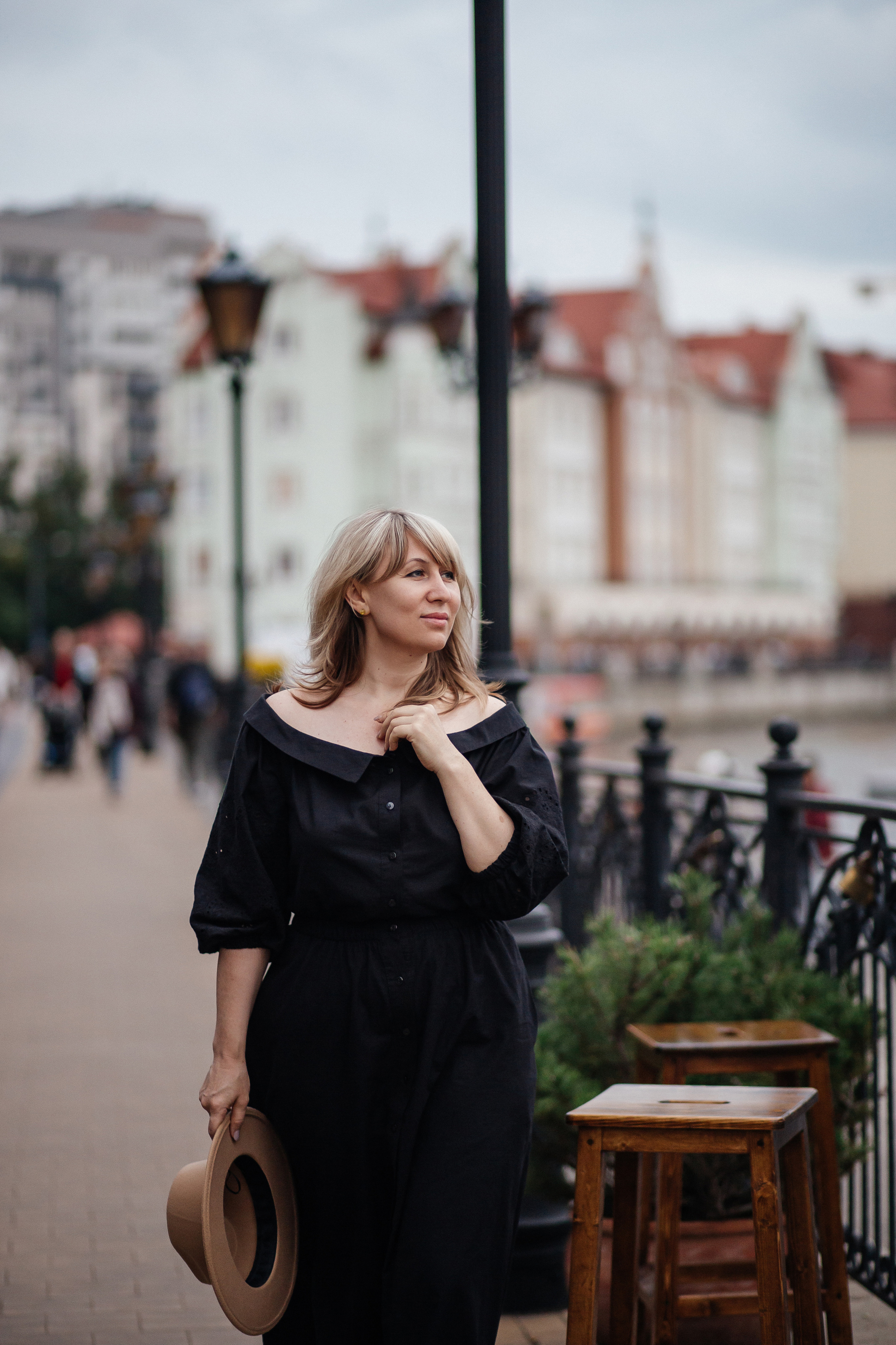 Индивидуальная фотосессия в Калининграде на острове Канта. Семейный фотограф в Калининграде Анастасия Юрина