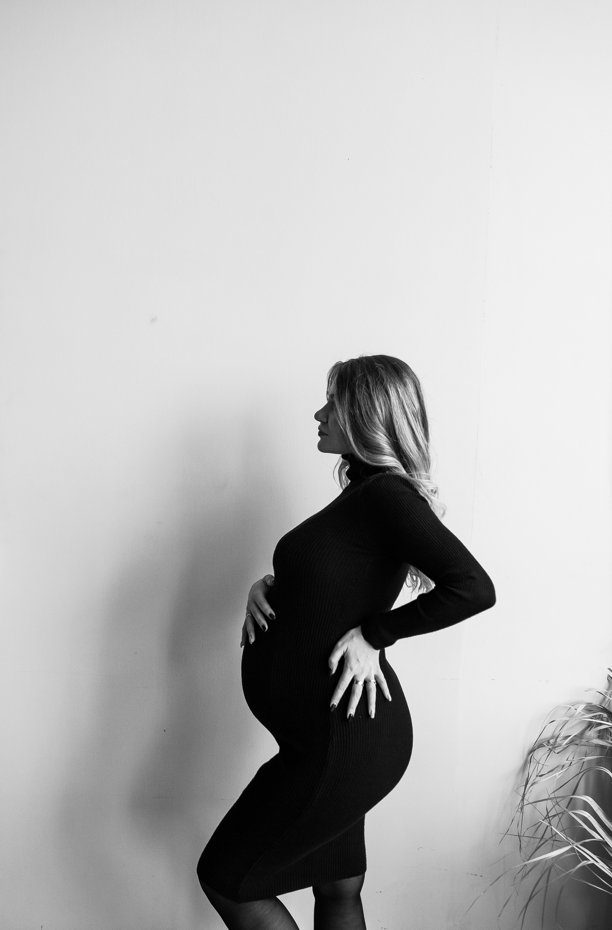 Антон и Алина. История беременности. Семейный фотограф в Калининграде Анастасия Юрина