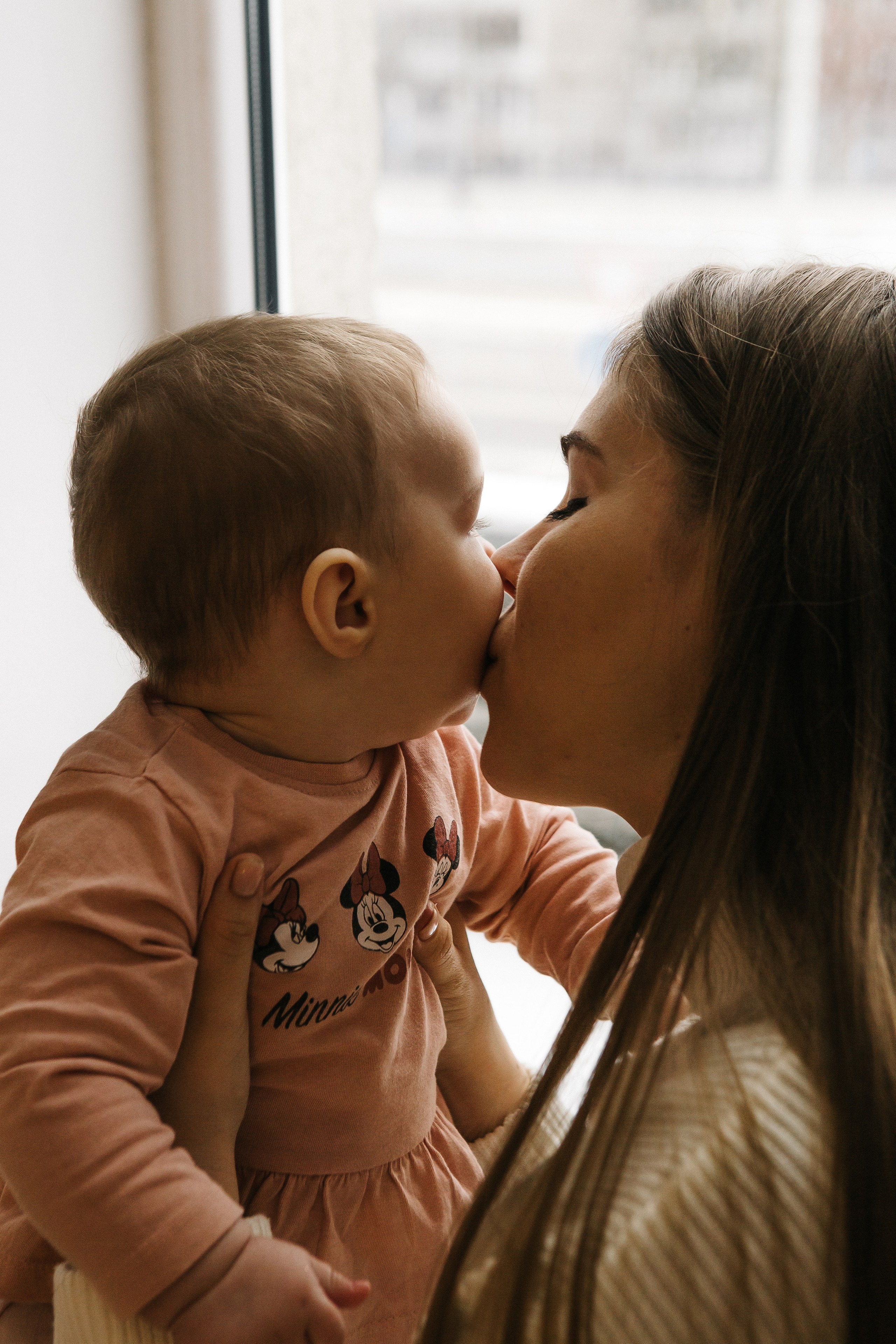 Лена и Карине. Новогодняя съемка. Семейный фотограф в Калининграде Анастасия Юрина