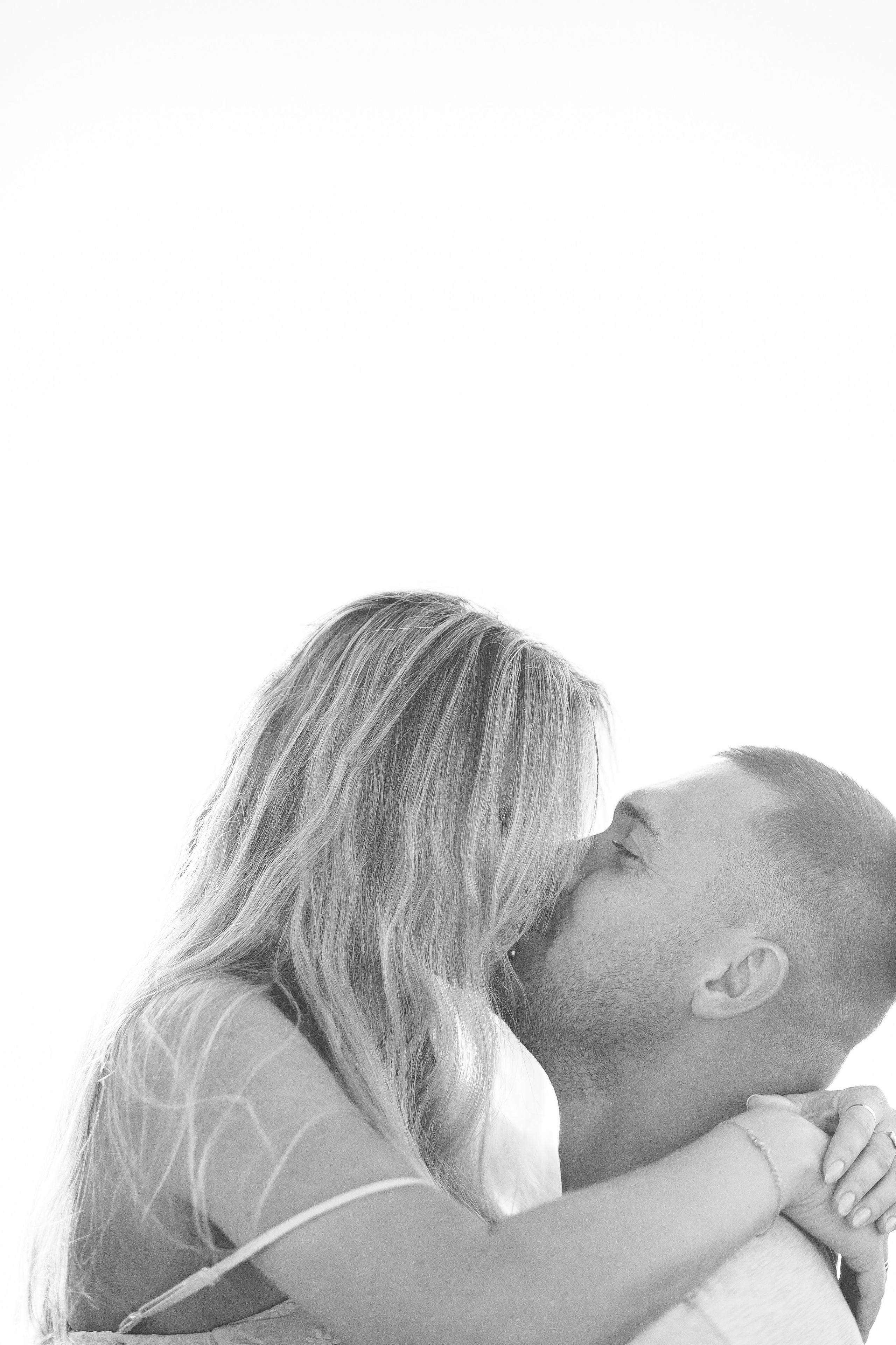 Юлия и Валерий. Фотосессия на море. Семейный фотограф в Калининграде Анастасия Юрина