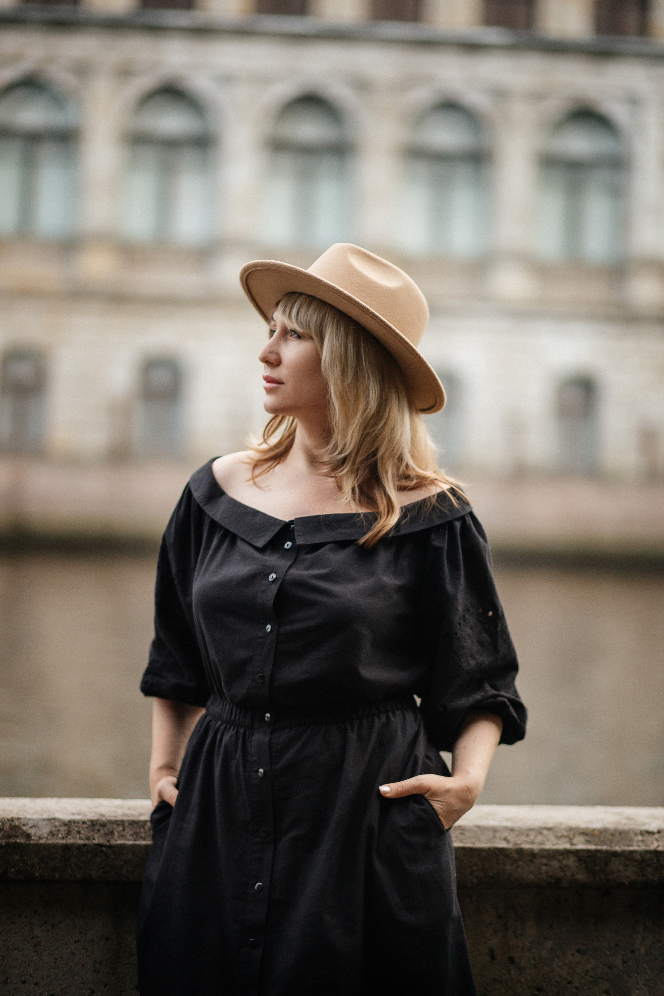 Индивидуальная фотосессия в Калининграде на острове Канта. Семейный фотограф в Калининграде Анастасия Юрина