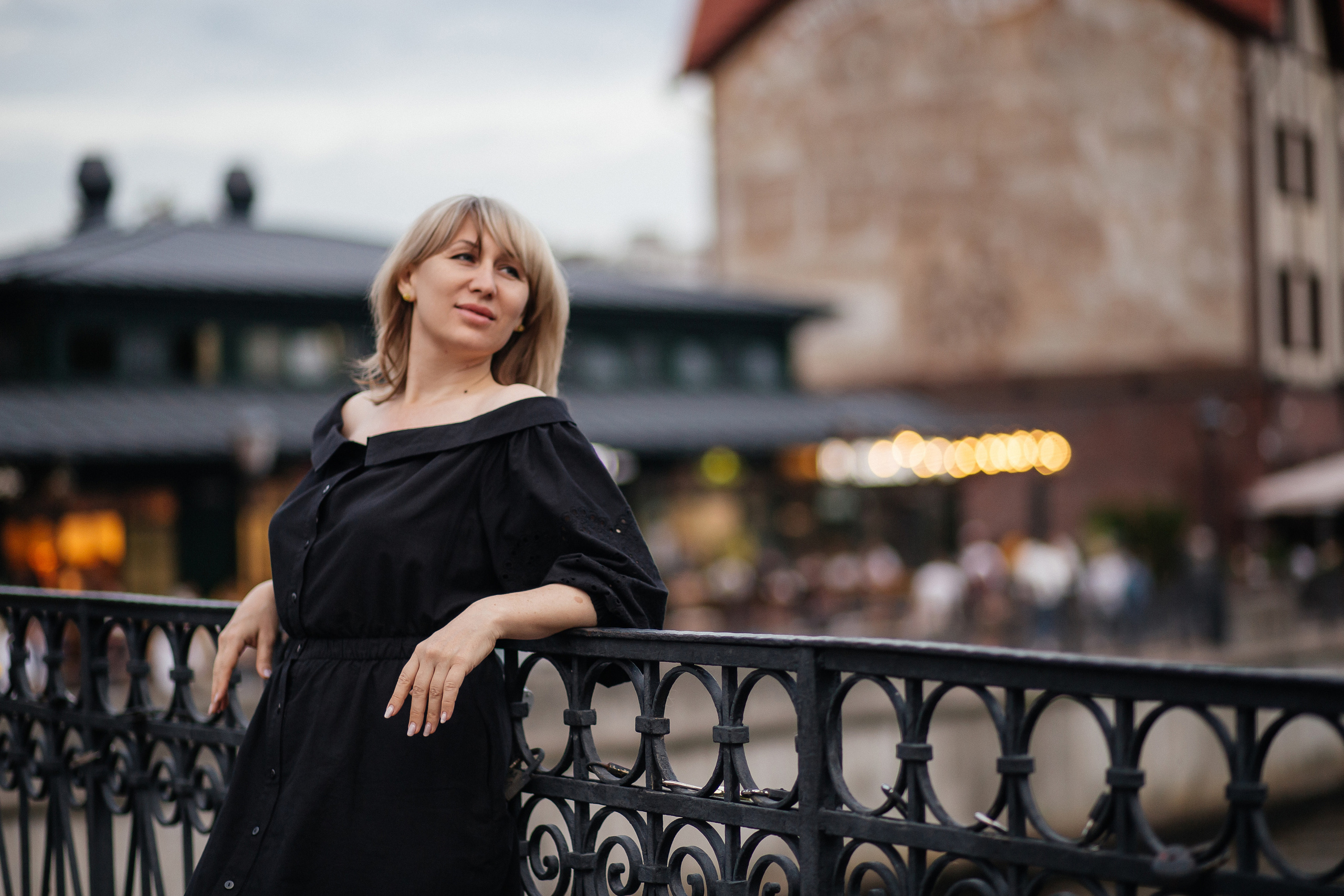 Индивидуальная фотосессия в Калининграде на острове Канта. Семейный фотограф в Калининграде Анастасия Юрина