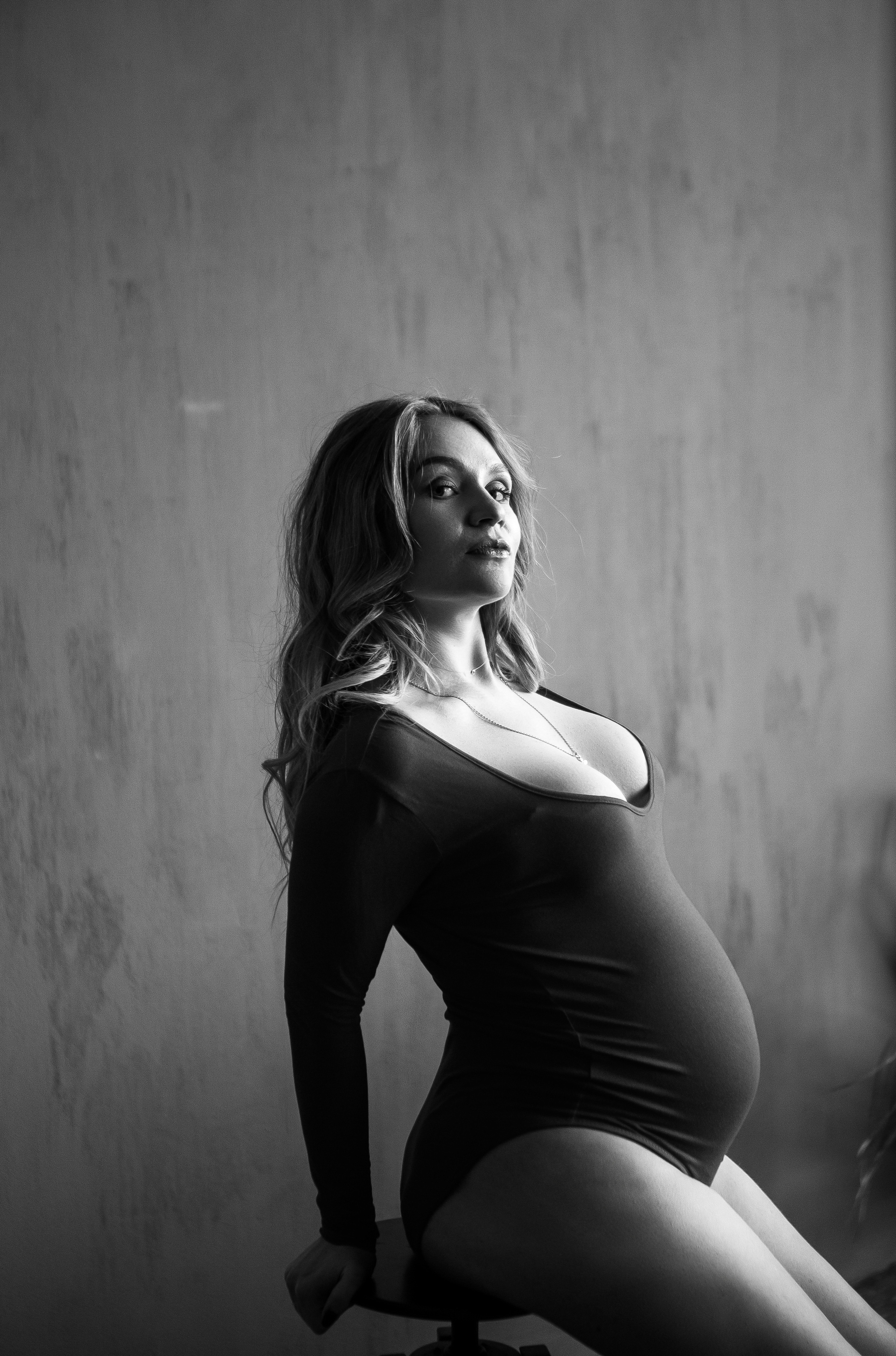 Антон и Алина. История беременности. Семейный фотограф в Калининграде Анастасия Юрина