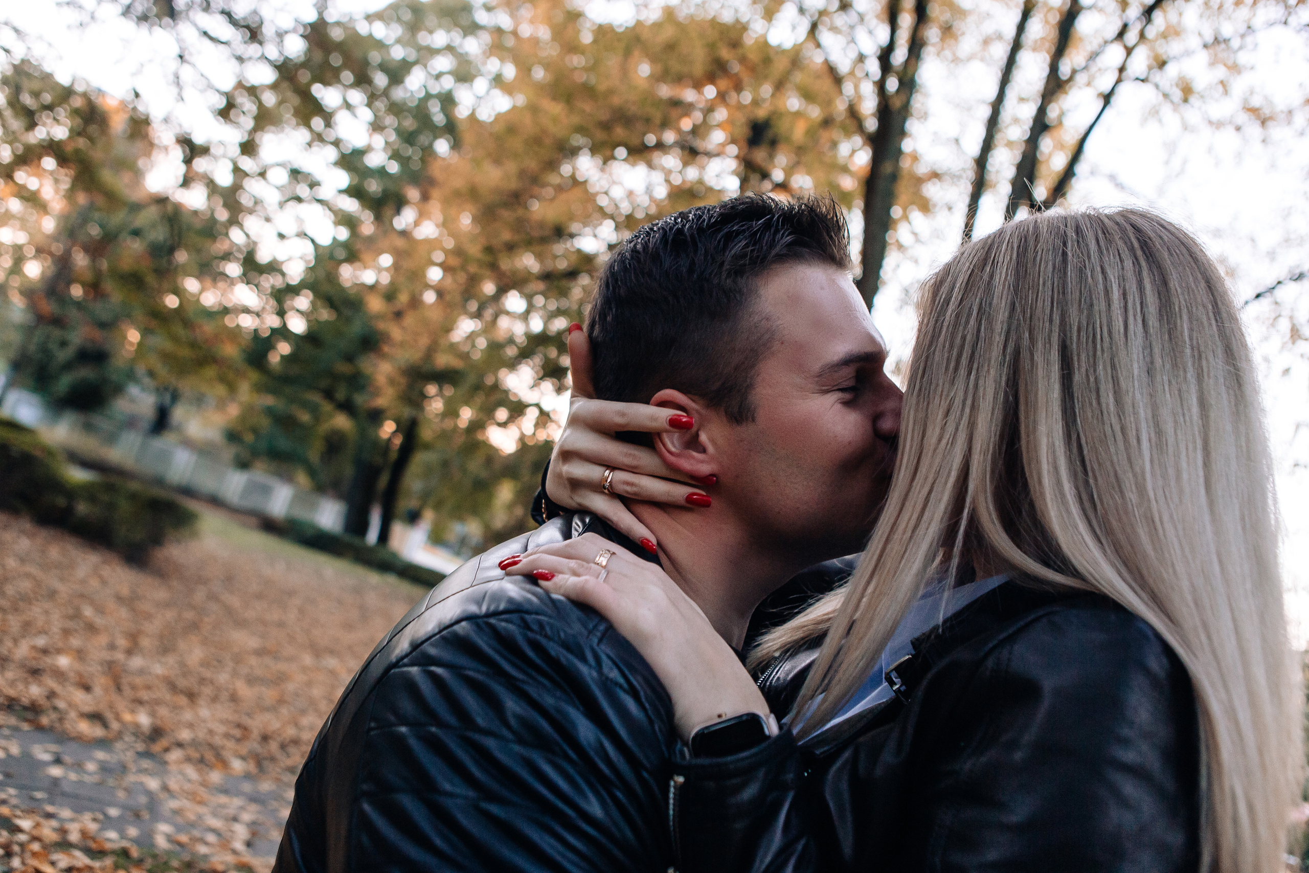 Антон и Алина. Лавстори в городе. Семейный фотограф в Калининграде Анастасия Юрина