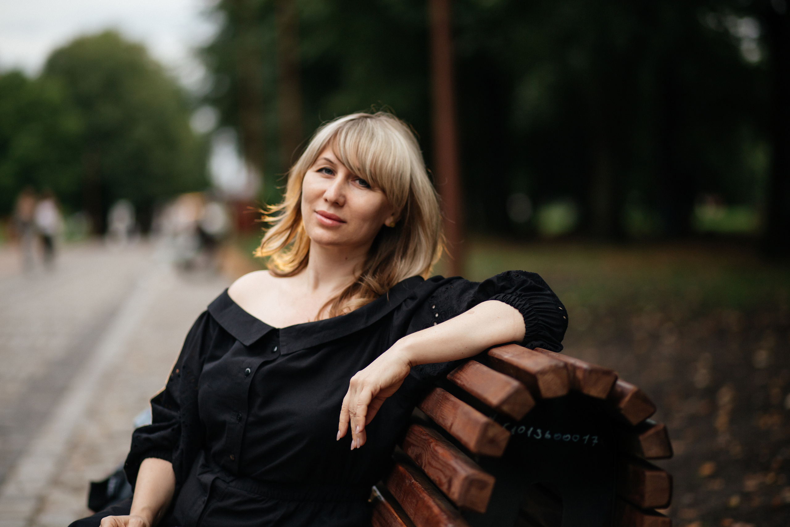 Индивидуальная фотосессия в Калининграде на острове Канта. Семейный фотограф в Калининграде Анастасия Юрина