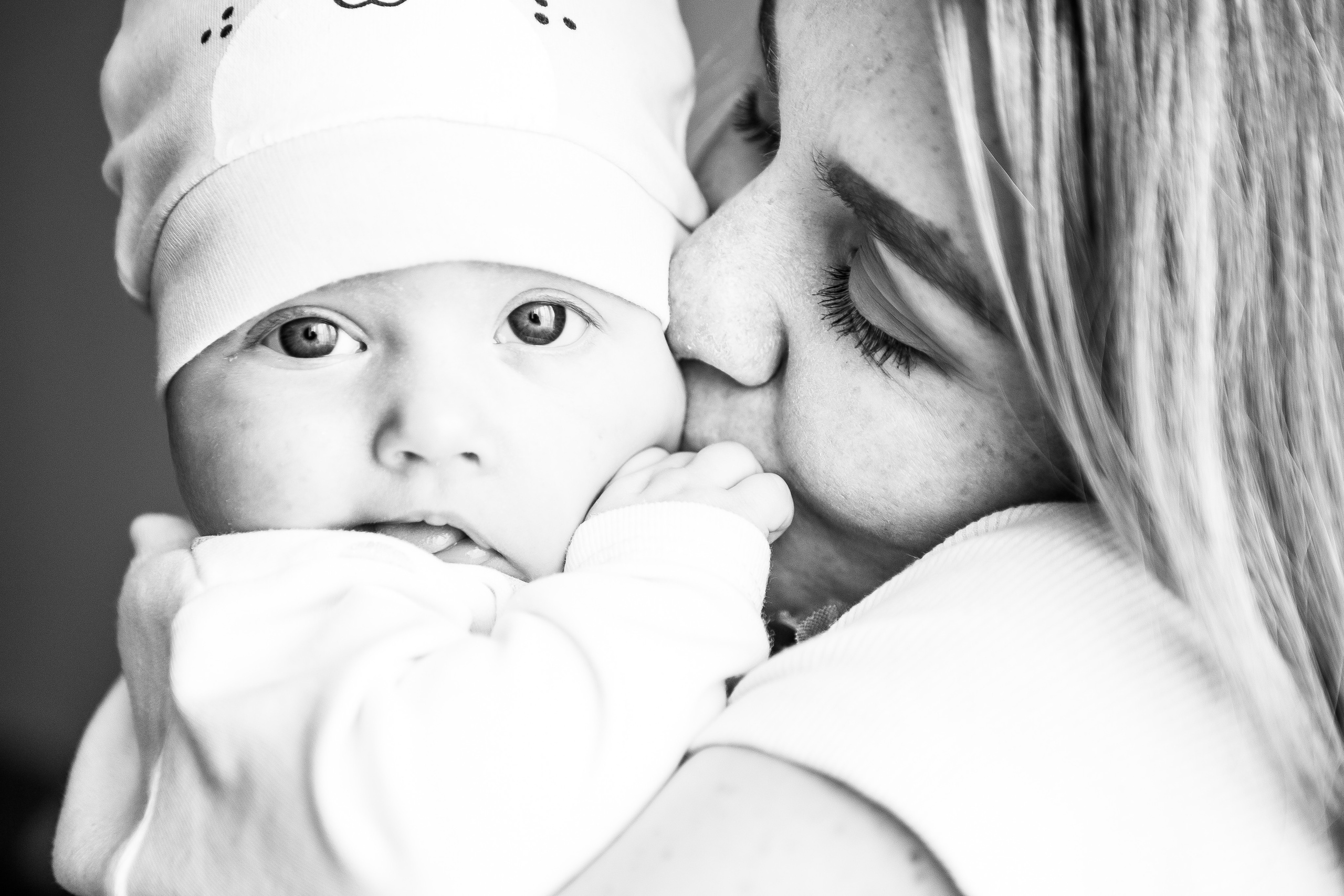 Алина, Антон и Аделина. Домашняя съемка. Семейный фотограф в Калининграде Анастасия Юрина