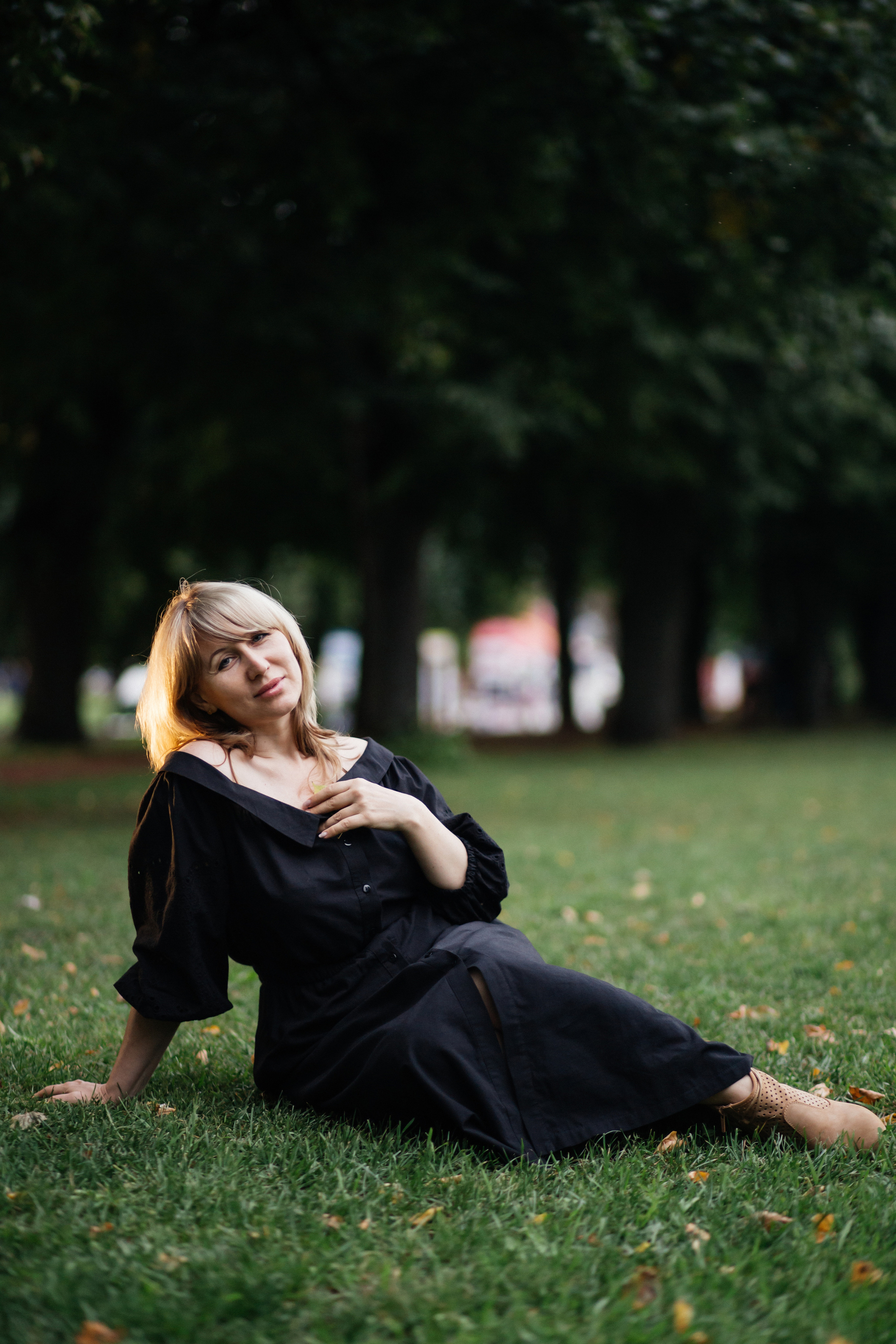 Индивидуальная фотосессия в Калининграде на острове Канта. Семейный фотограф в Калининграде Анастасия Юрина