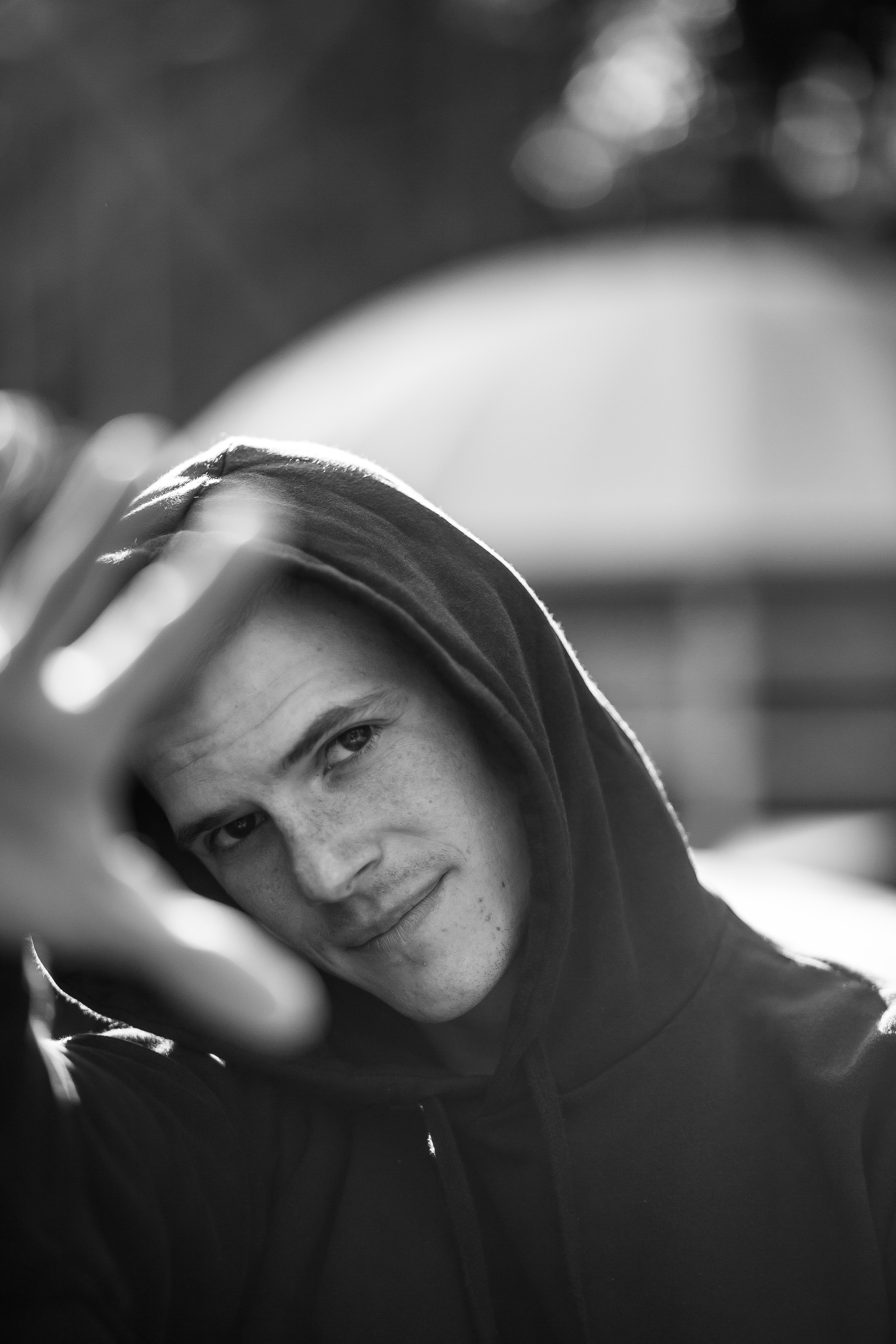 Мужская портретная фотосессия. Семейный фотограф в Калининграде Анастасия Юрина