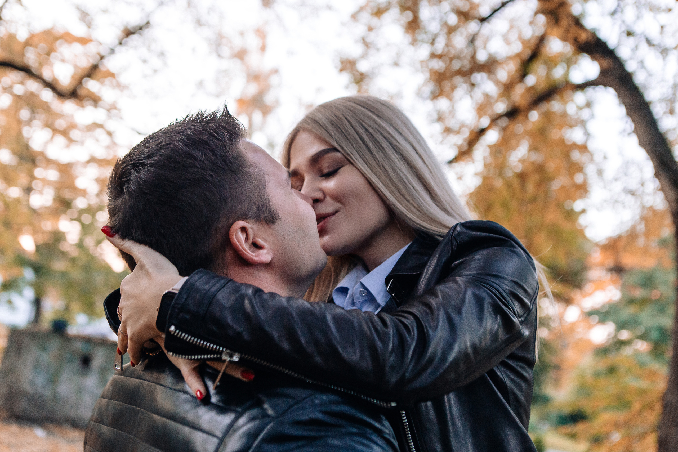 Антон и Алина. Лавстори в городе. Семейный фотограф в Калининграде Анастасия Юрина