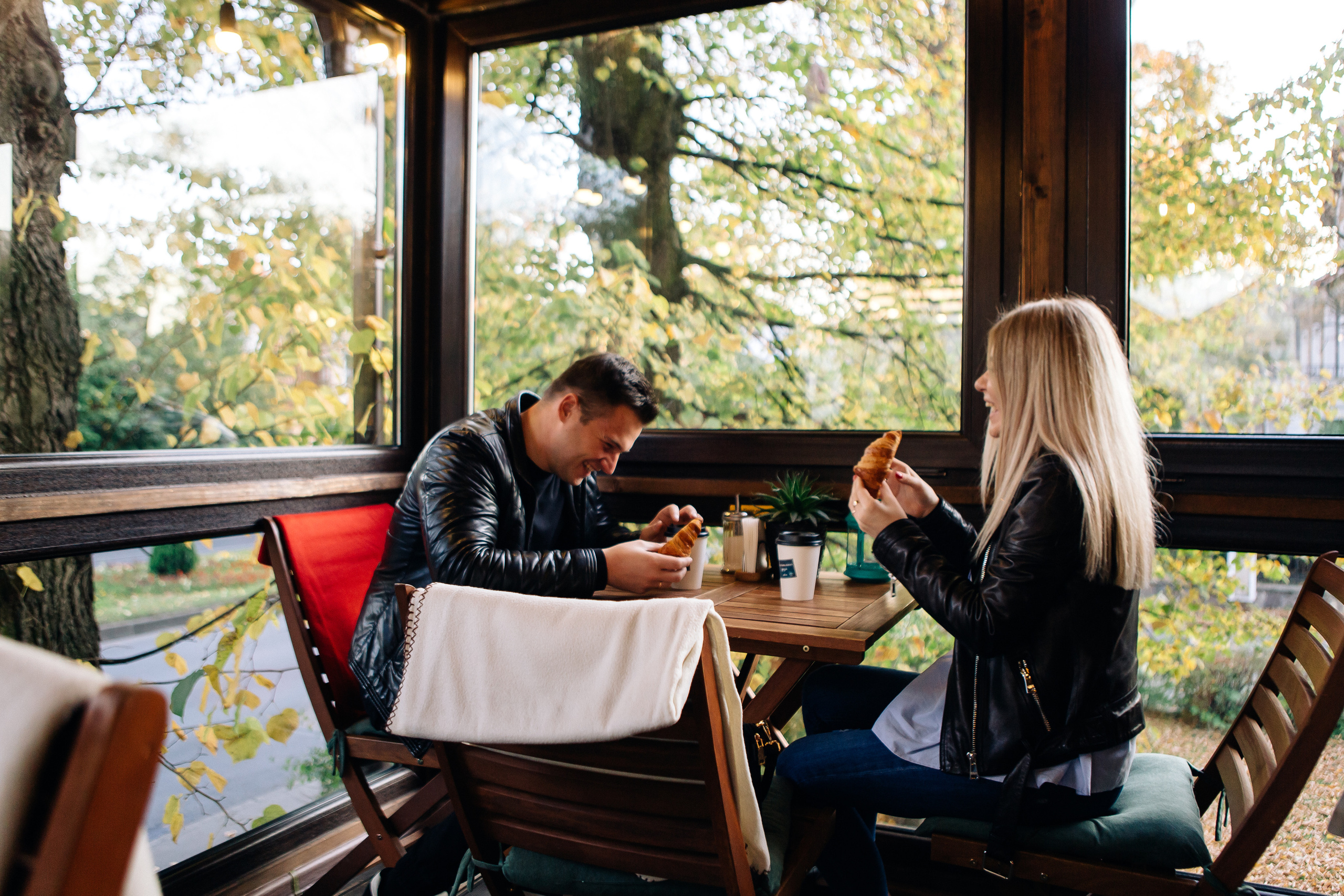Антон и Алина. Лавстори в городе. Семейный фотограф в Калининграде Анастасия Юрина