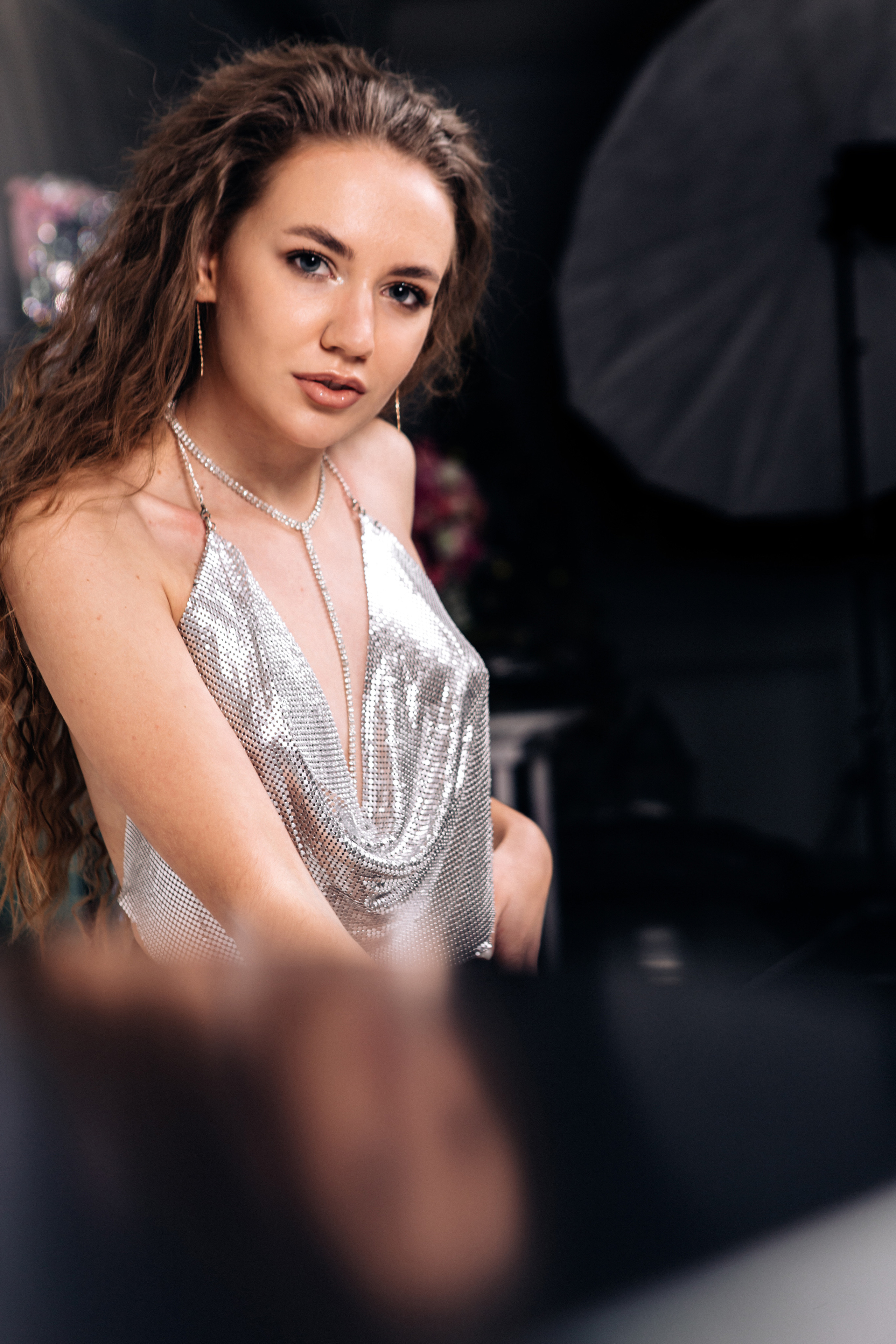 Маша. TFP в студии. Семейный фотограф в Калининграде Анастасия Юрина