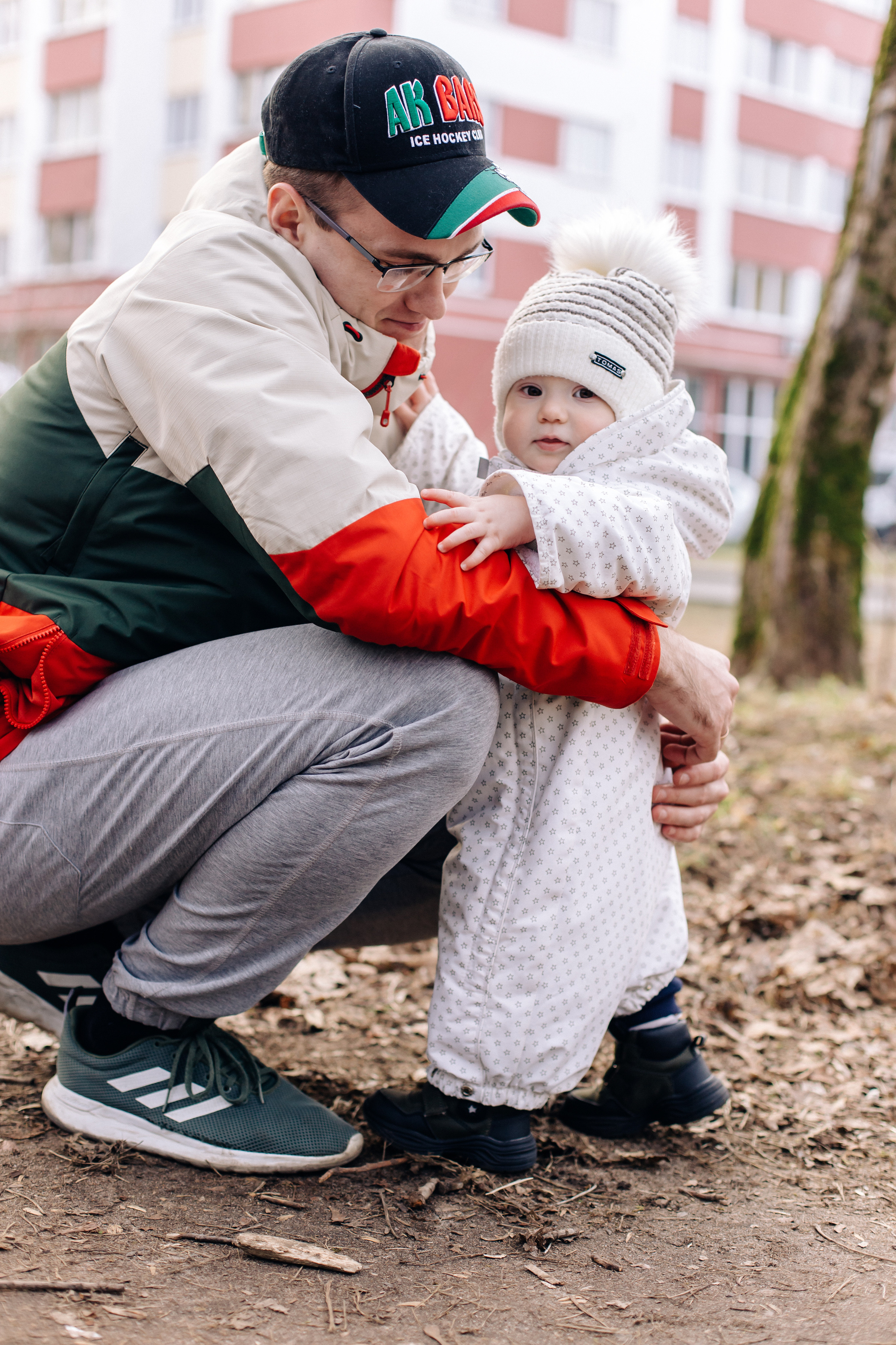 Максим, Ира и Миша. Домашняя фотосессия. Семейный фотограф в Калининграде Анастасия Юрина