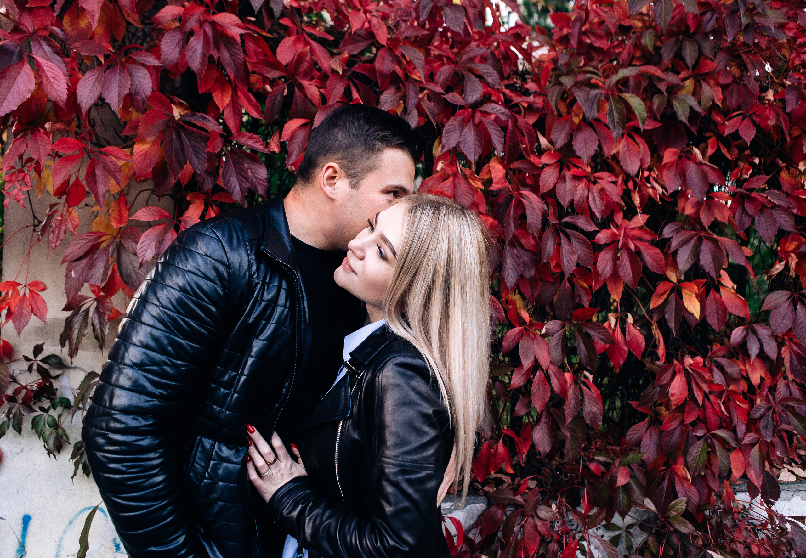 Антон и Алина. Лавстори в городе. Семейный фотограф в Калининграде Анастасия Юрина