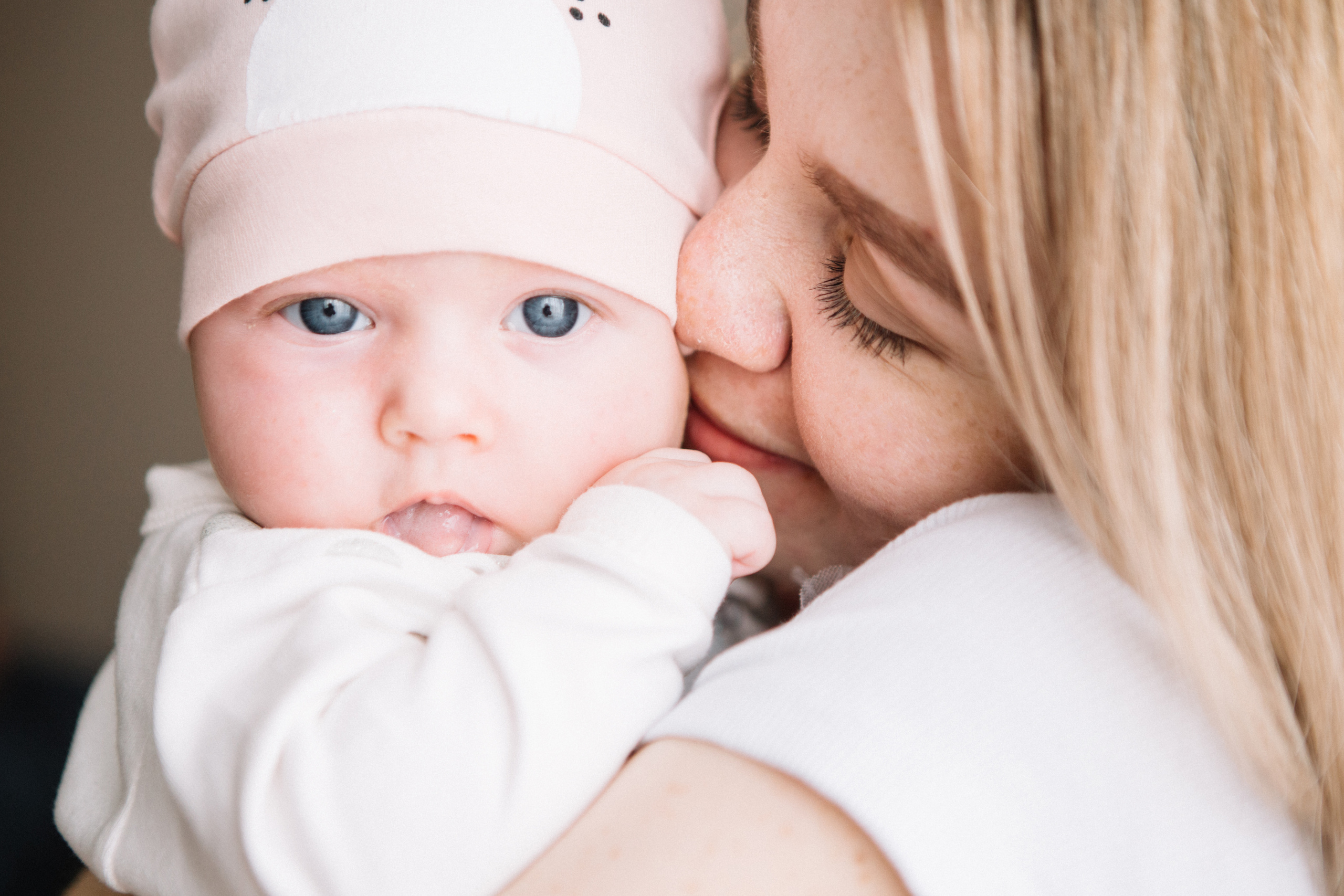 Алина, Антон и Аделина. Домашняя съемка. Семейный фотограф в Калининграде Анастасия Юрина