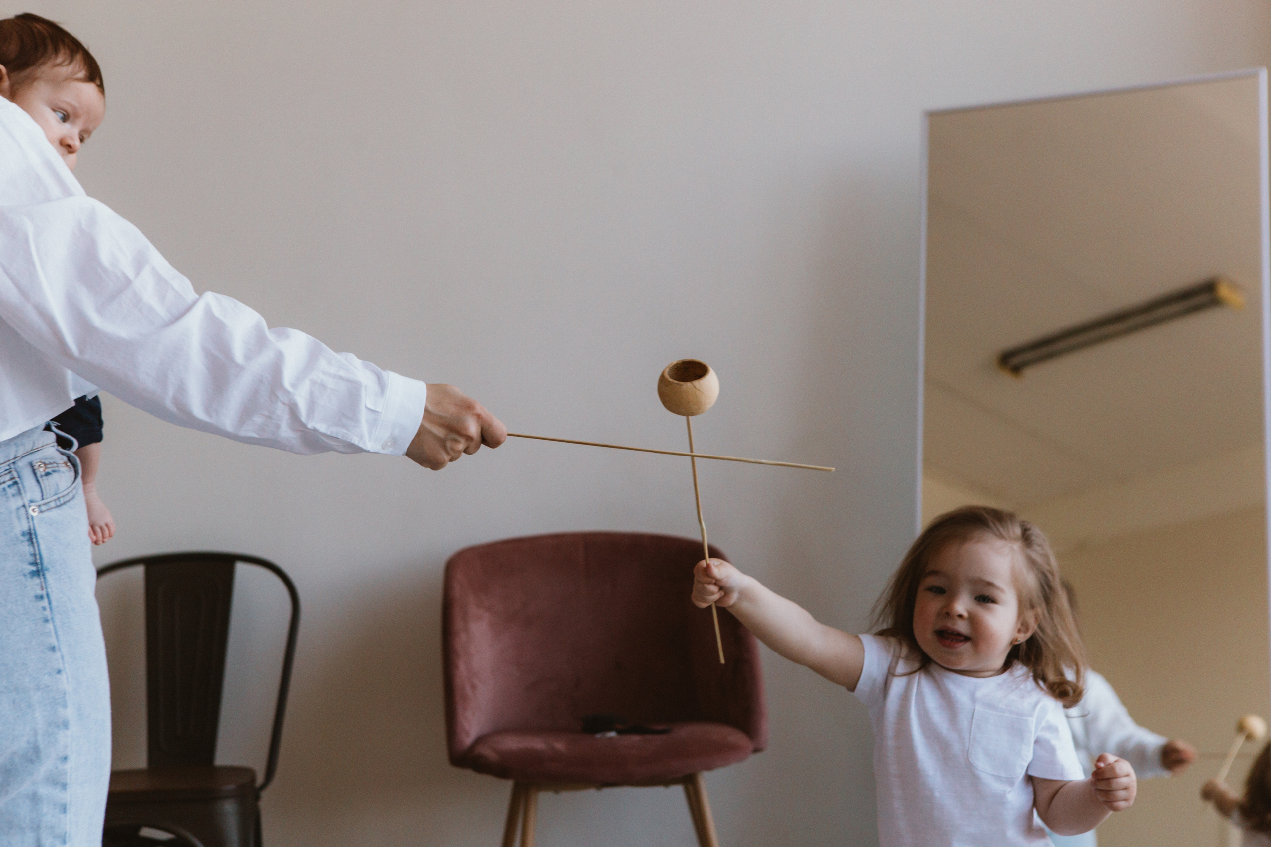 Лена, Карине и Арен. Семейная фотосессия в студии. Семейный фотограф в Калининграде Анастасия Юрина