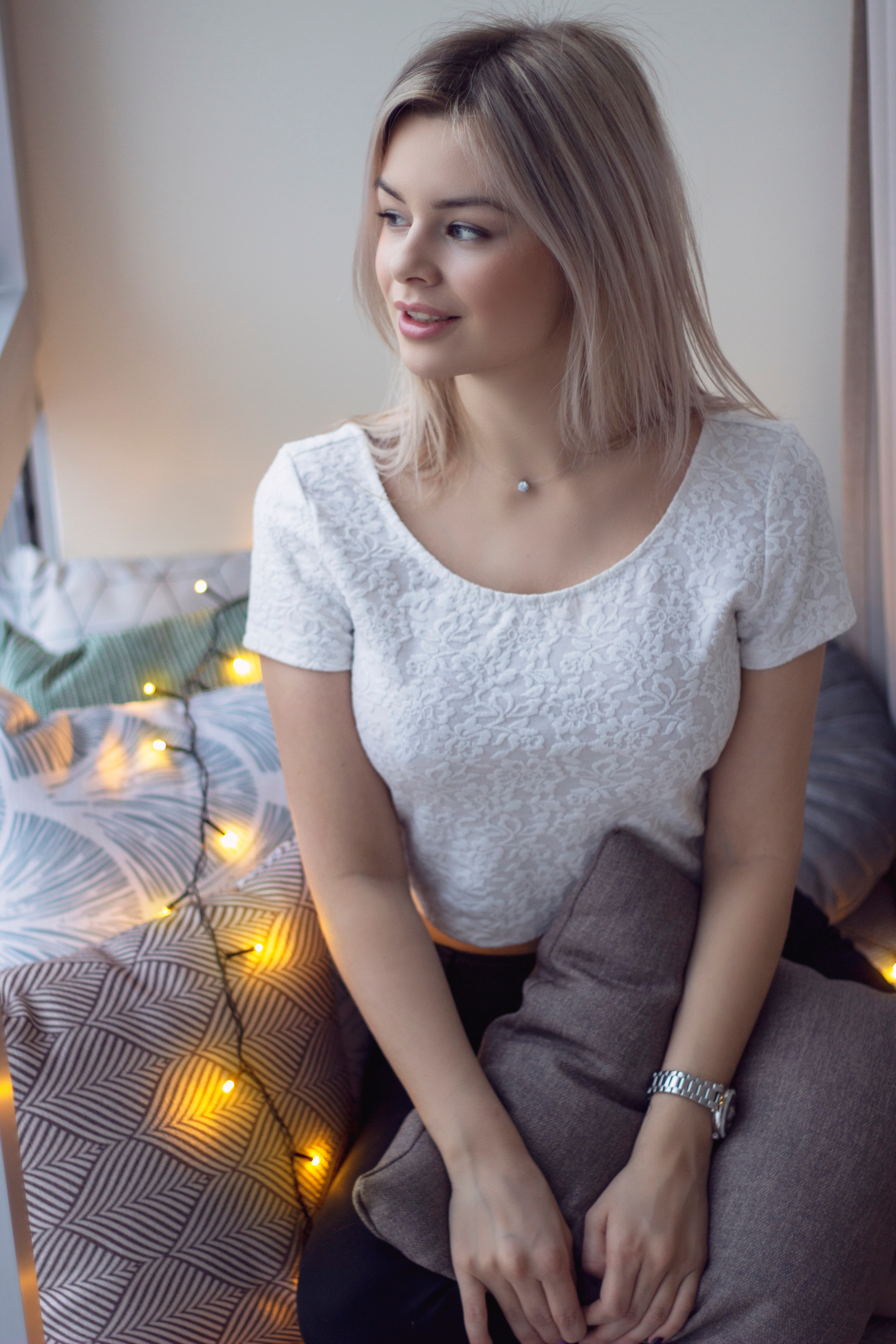 Портретная фотосессия в студии. Семейный фотограф в Калининграде Анастасия Юрина