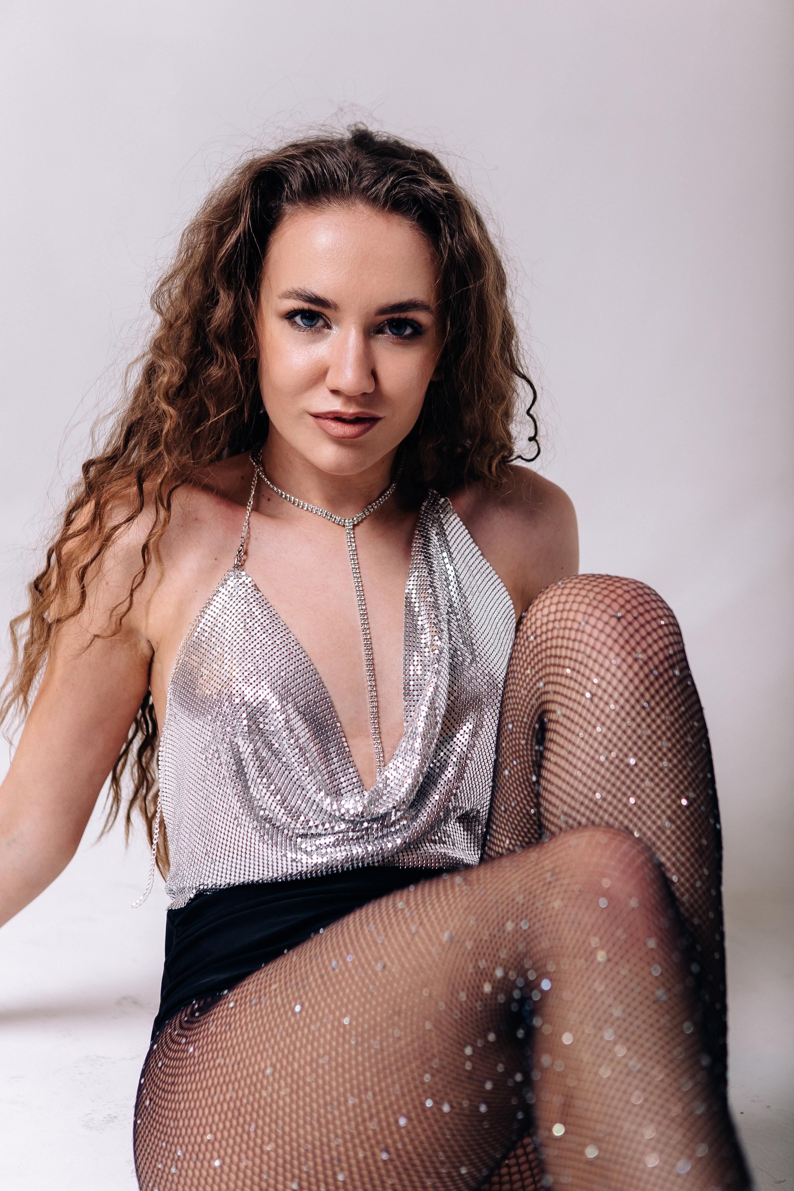 Маша. TFP в студии. Семейный фотограф в Калининграде Анастасия Юрина