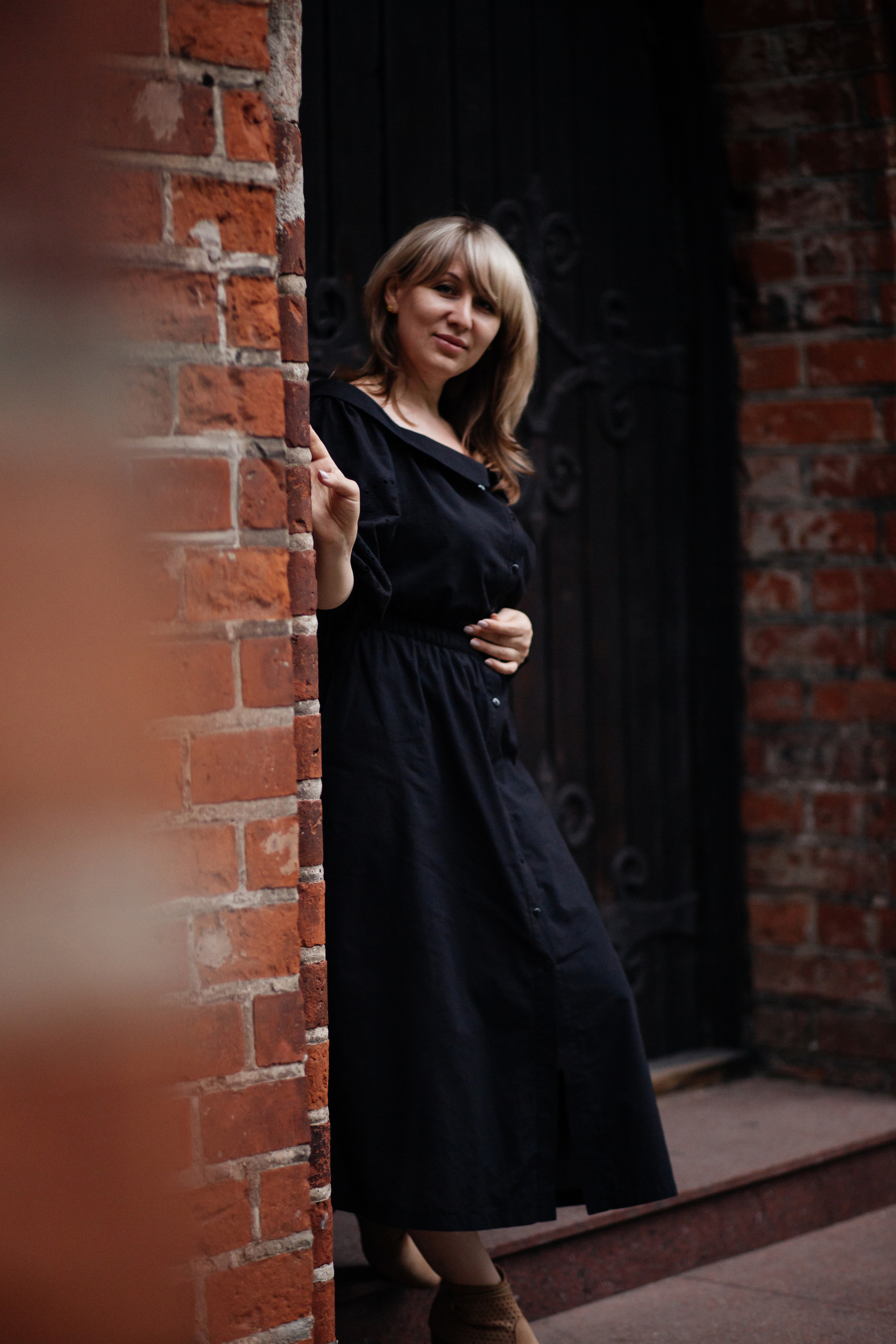 Индивидуальная фотосессия в Калининграде на острове Канта. Семейный фотограф в Калининграде Анастасия Юрина