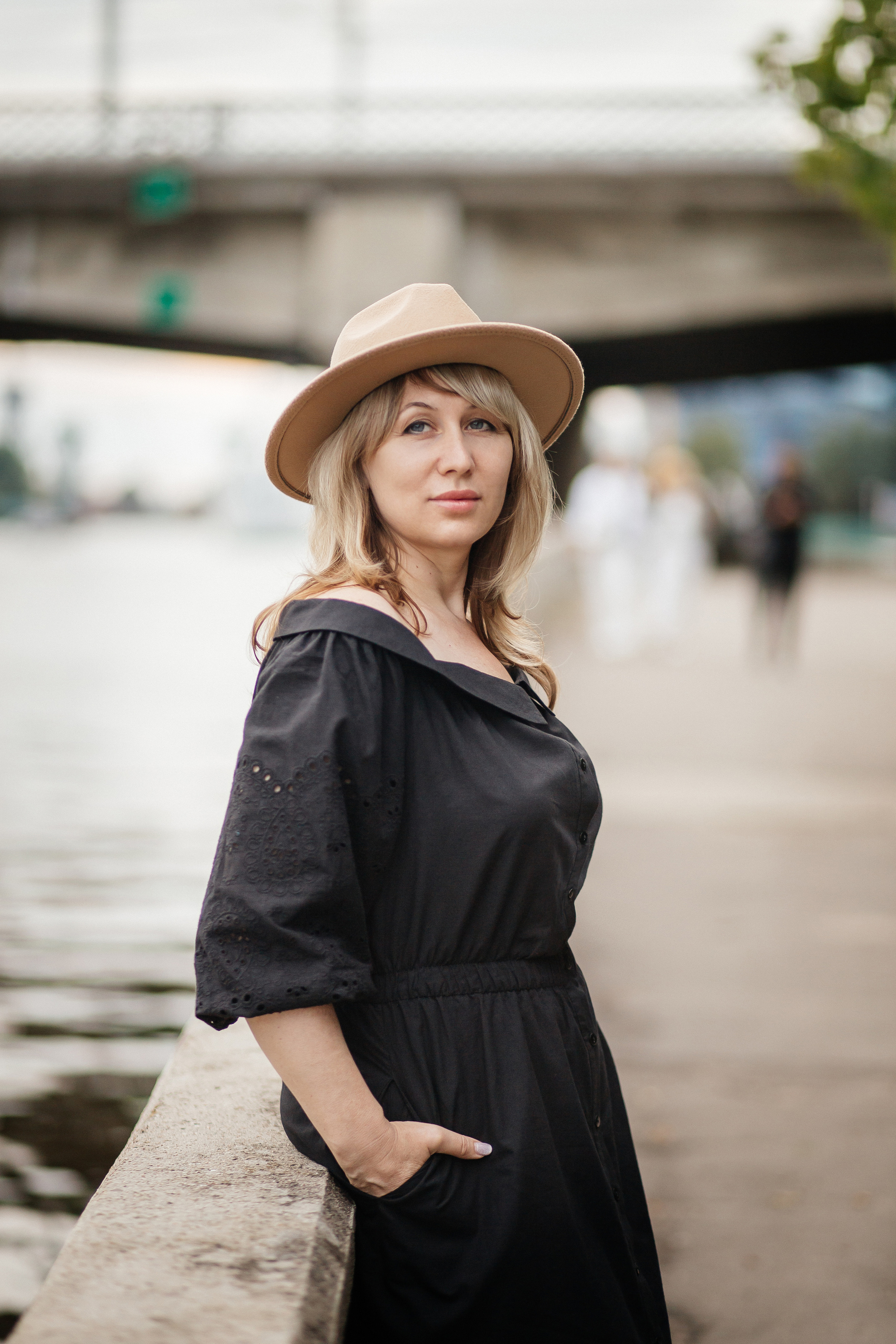 Индивидуальная фотосессия в Калининграде на острове Канта. Семейный фотограф в Калининграде Анастасия Юрина