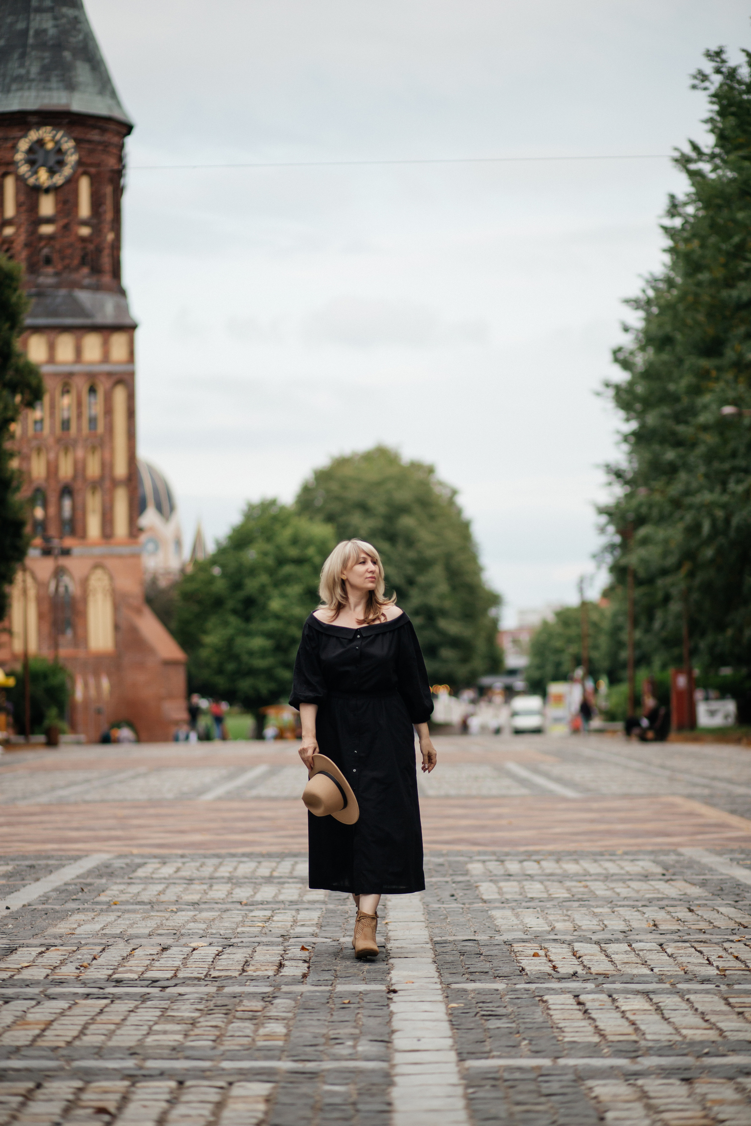 Индивидуальная фотосессия в Калининграде на острове Канта. Семейный фотограф в Калининграде Анастасия Юрина