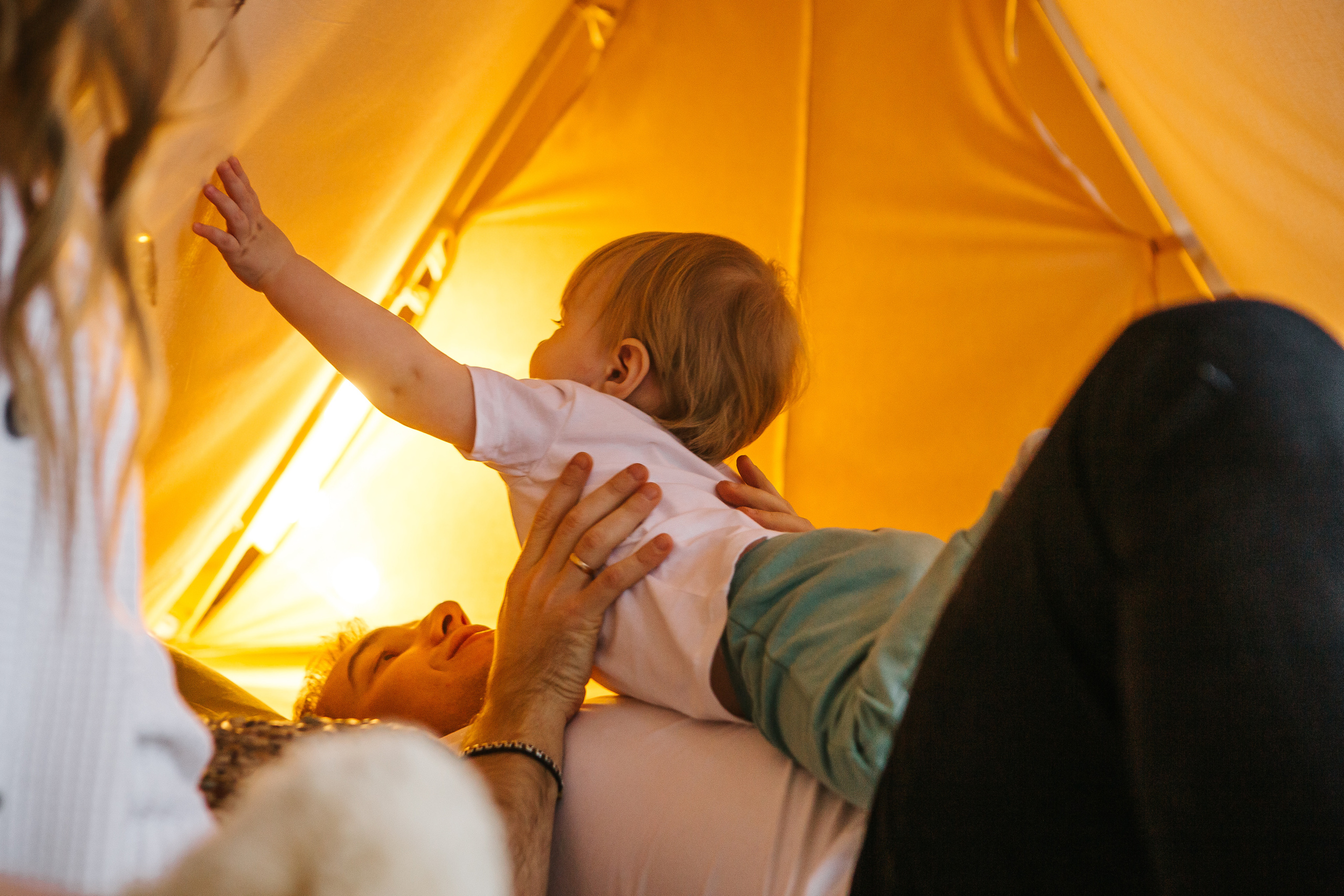 Женя, Милена и Артемий. Новогодняя фотосессия в студии. Семейный фотограф в Калининграде Анастасия Юрина