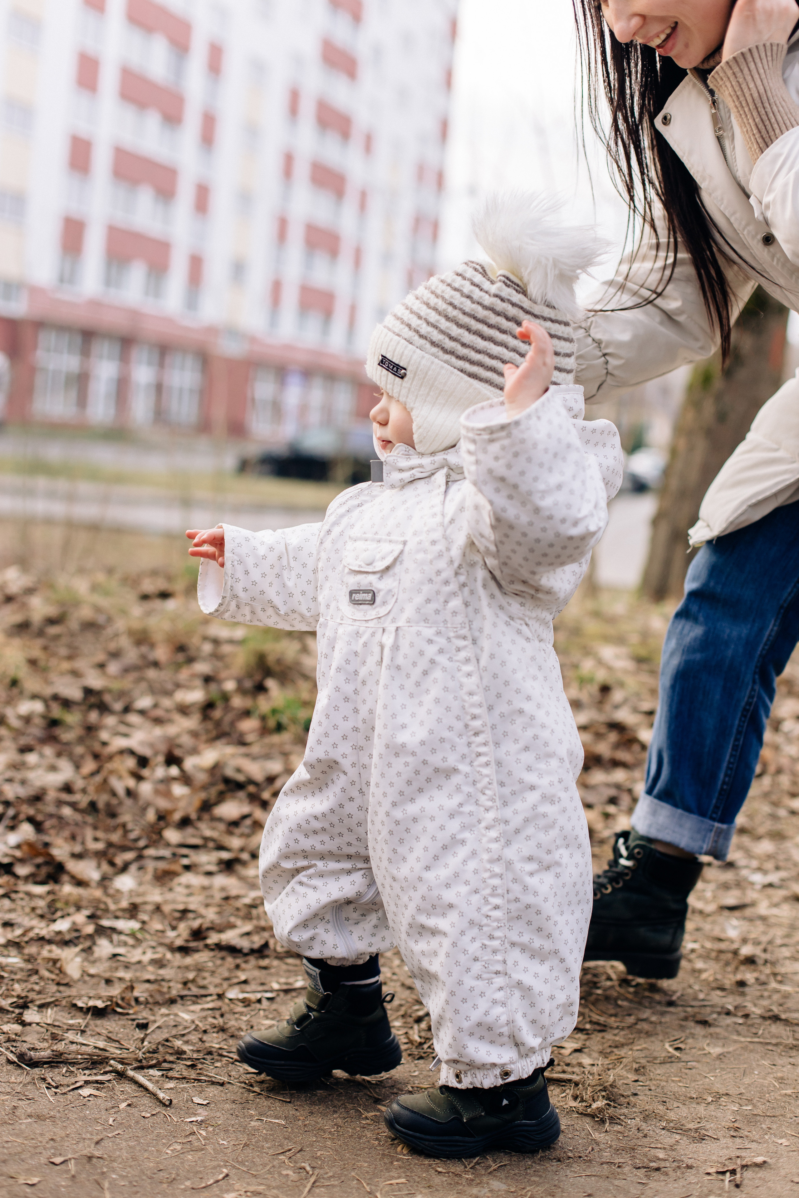 Максим, Ира и Миша. Домашняя фотосессия. Семейный фотограф в Калининграде Анастасия Юрина