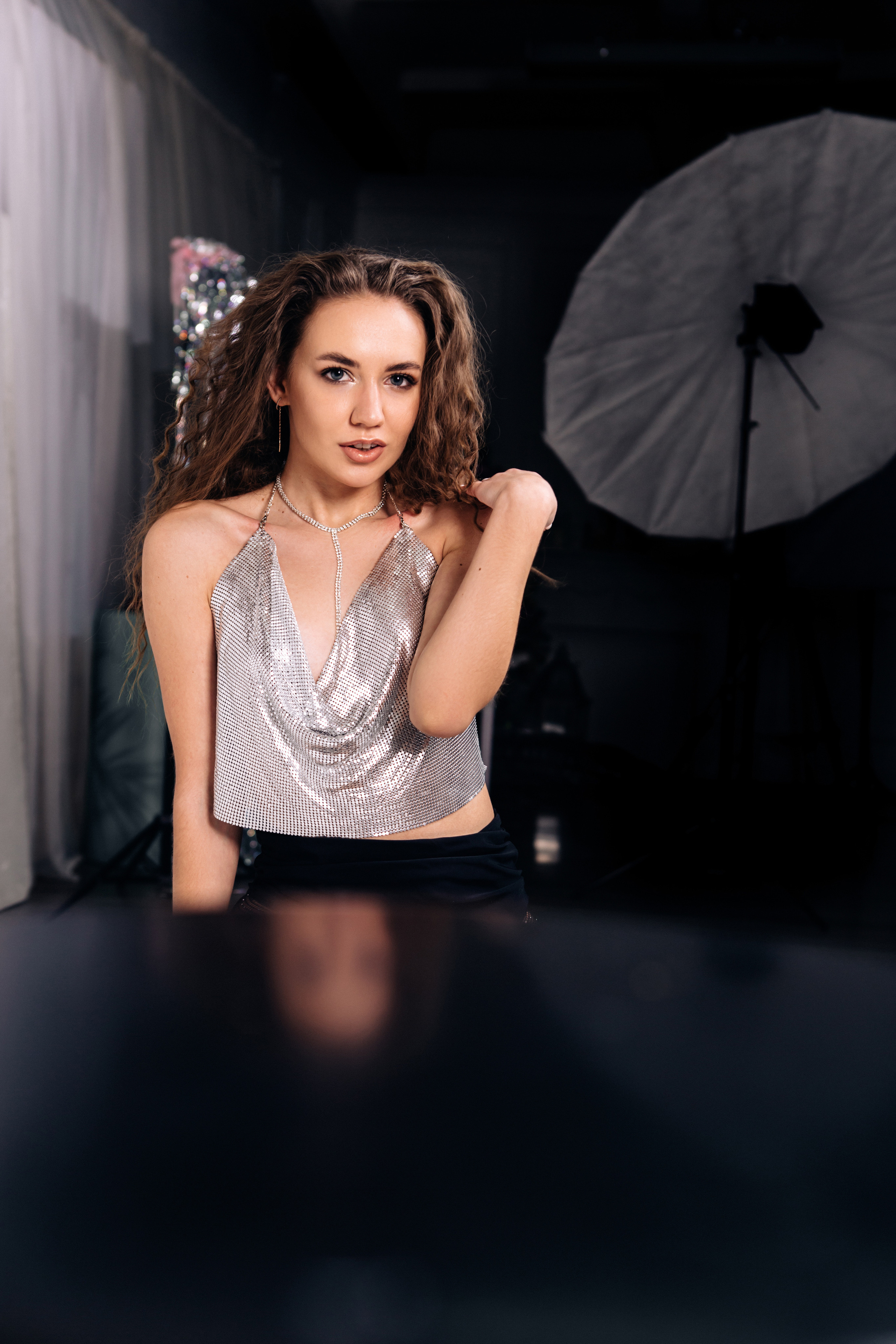 Маша. TFP в студии. Семейный фотограф в Калининграде Анастасия Юрина