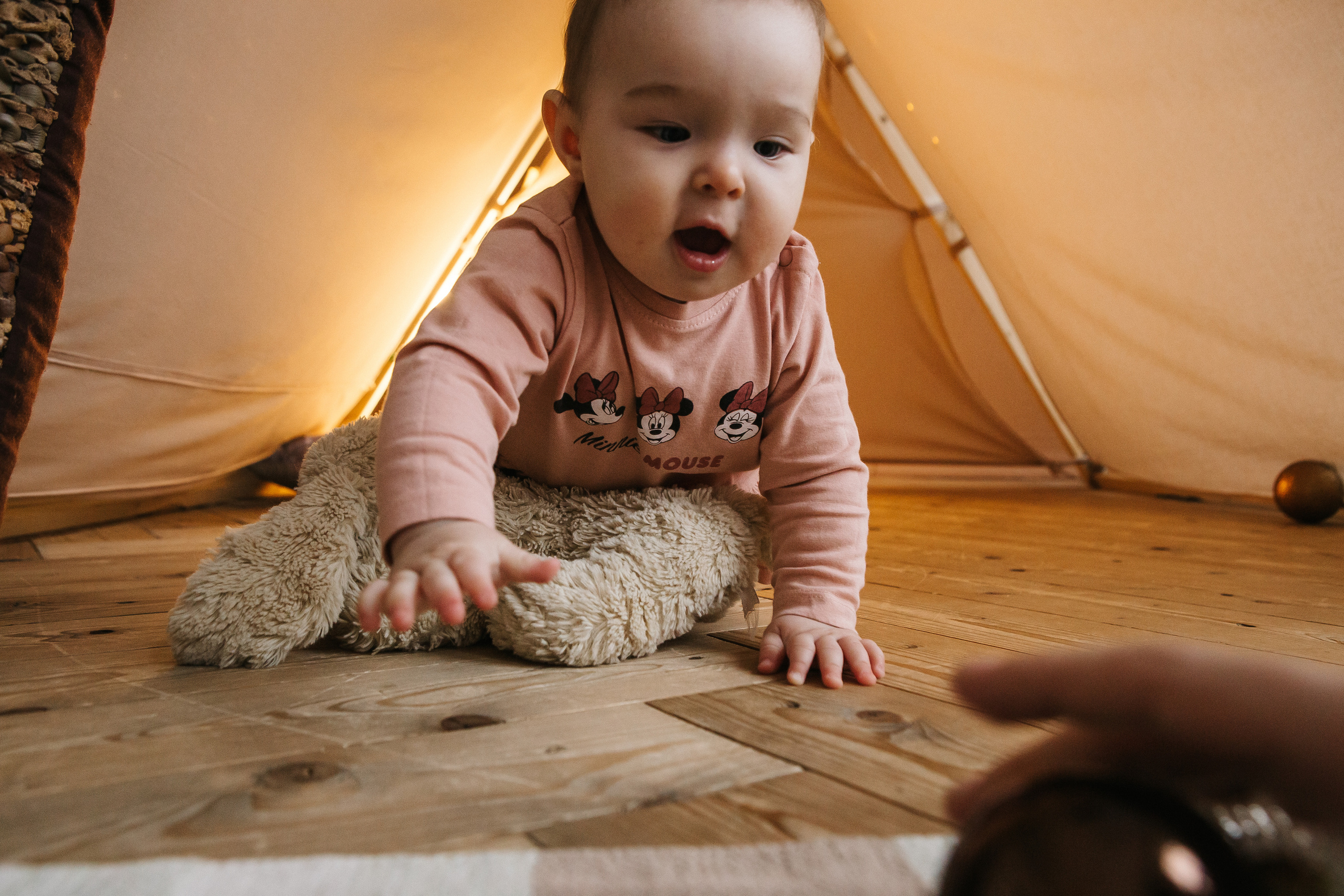 Лена и Карине. Новогодняя съемка. Семейный фотограф в Калининграде Анастасия Юрина