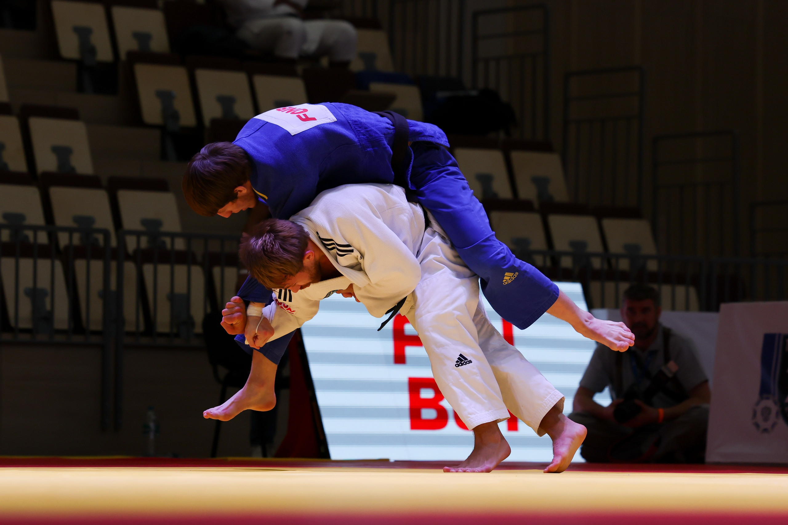 Легенды петербургского дзюдо 16.08.2025. Спортивный и репортажный фотограф Антон Тереханов