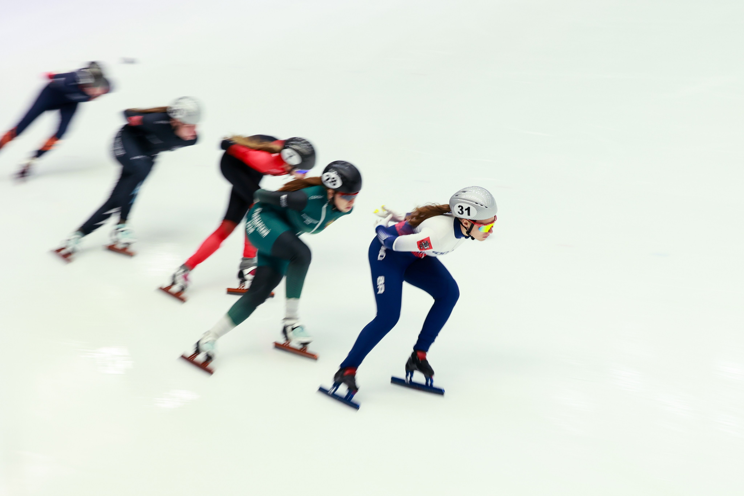 Кубок России по шорт-треку 2 этап 18-20.10.2024. Спортивный и репортажный фотограф Антон Тереханов