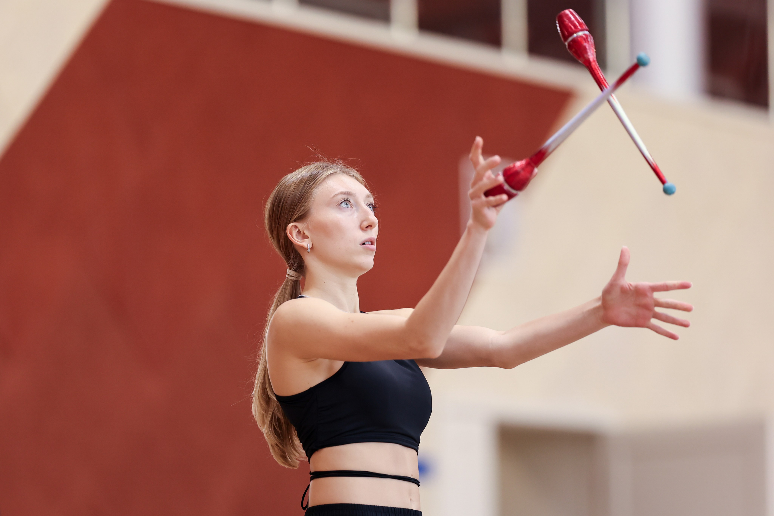 УТС с Евгенией Канаевой 23.08.2024. Спортивный и репортажный фотограф Антон Тереханов
